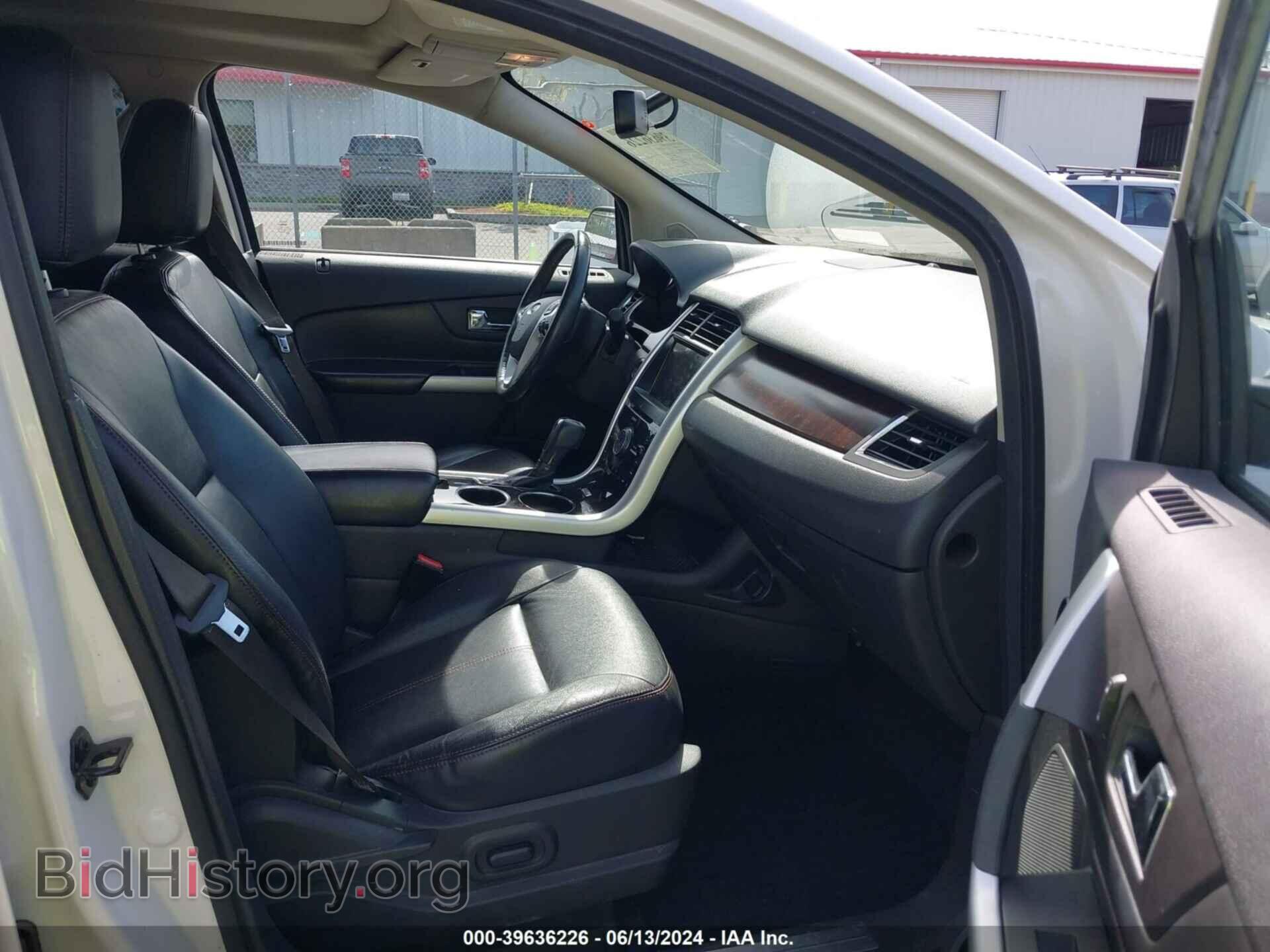 2011 FORD EDGE - VIN: 2FMDK4KCXBBB39298 - Фото 5
