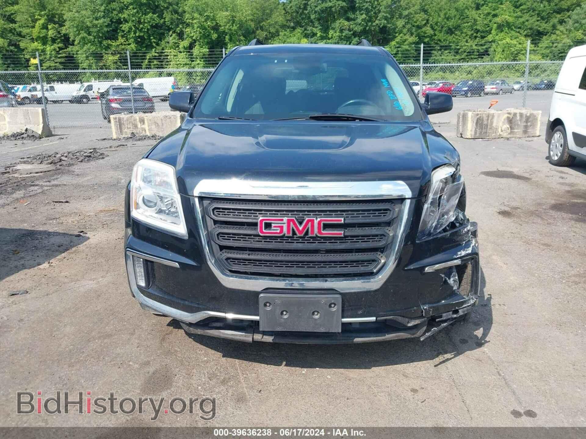 2017 GMC TERRAIN - VIN: 2GKFLTE31H6143598 - Фото 13
