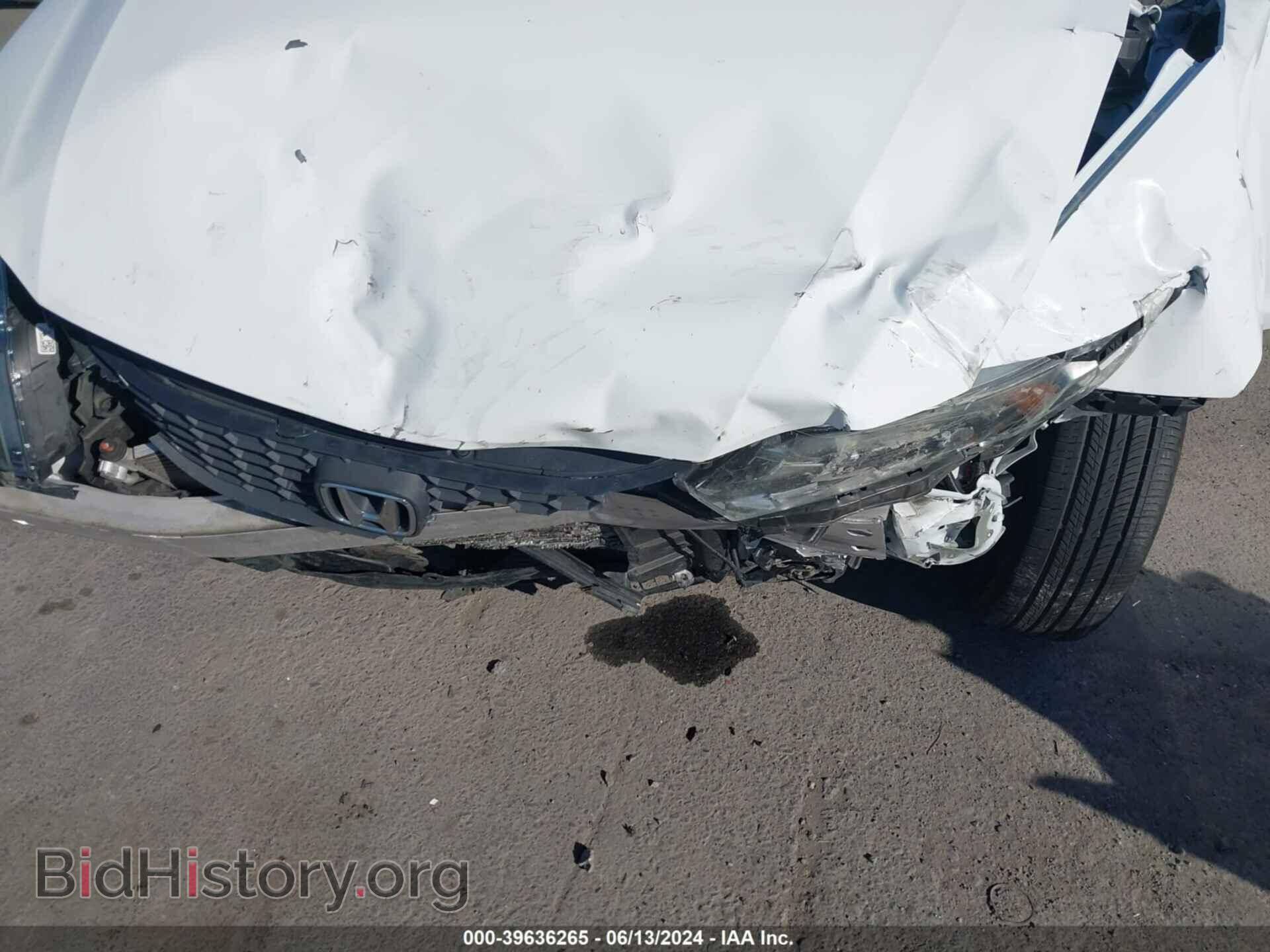 2015 HONDA CIVIC - VIN: 19XFB2F51FE289747 - Фото 6