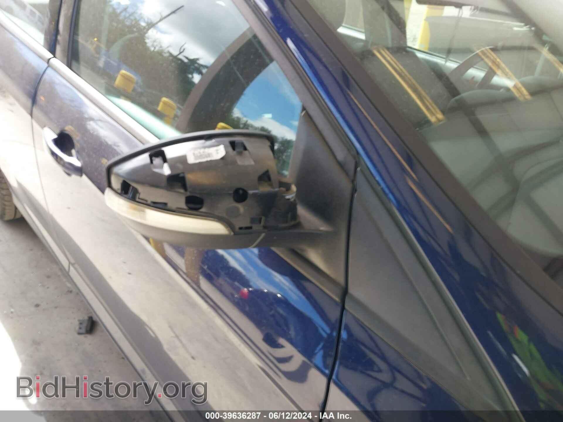 2016 FORD FOCUS - VIN: 1FADP3F25GL344607 - Фото 14