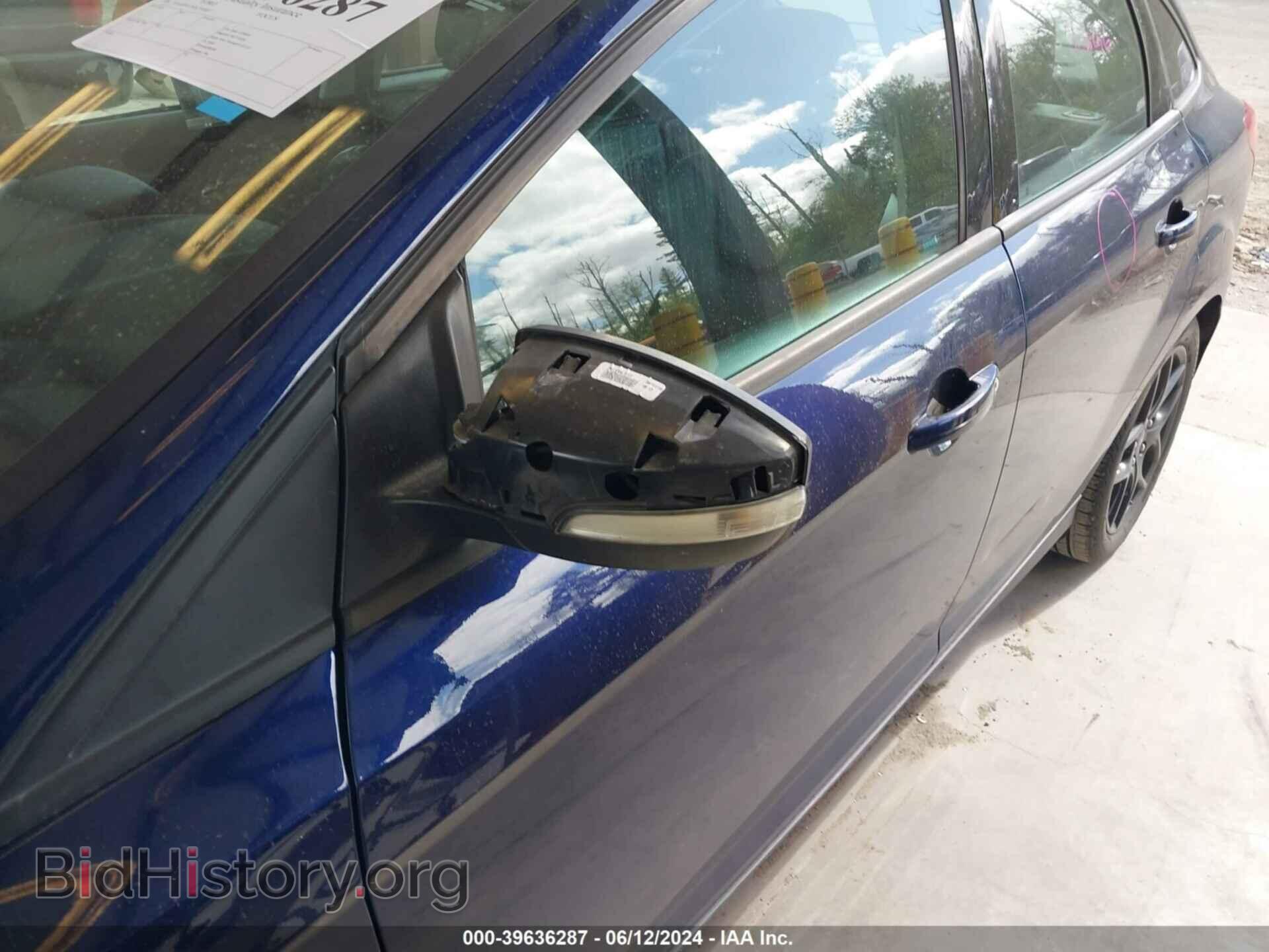 2016 FORD FOCUS - VIN: 1FADP3F25GL344607 - Фото 15