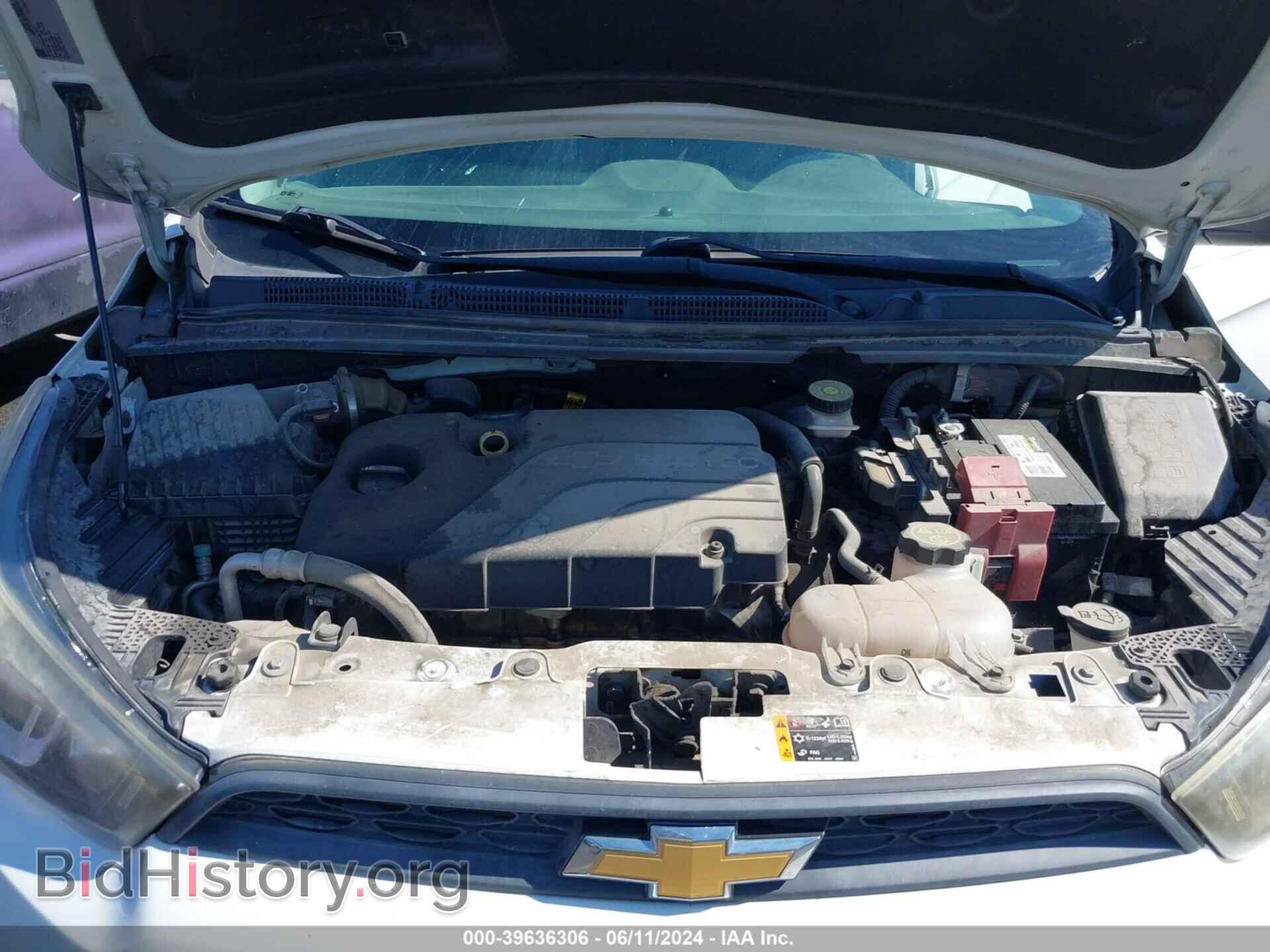 2017 CHEVROLET SPARK - VIN: KL8CB6SAXHC705892 - Фото 10