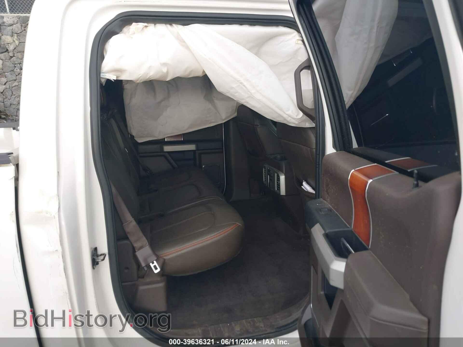 2015 FORD F-150 - VIN: 1FTEW1EG0FFA82530 - Фото 8