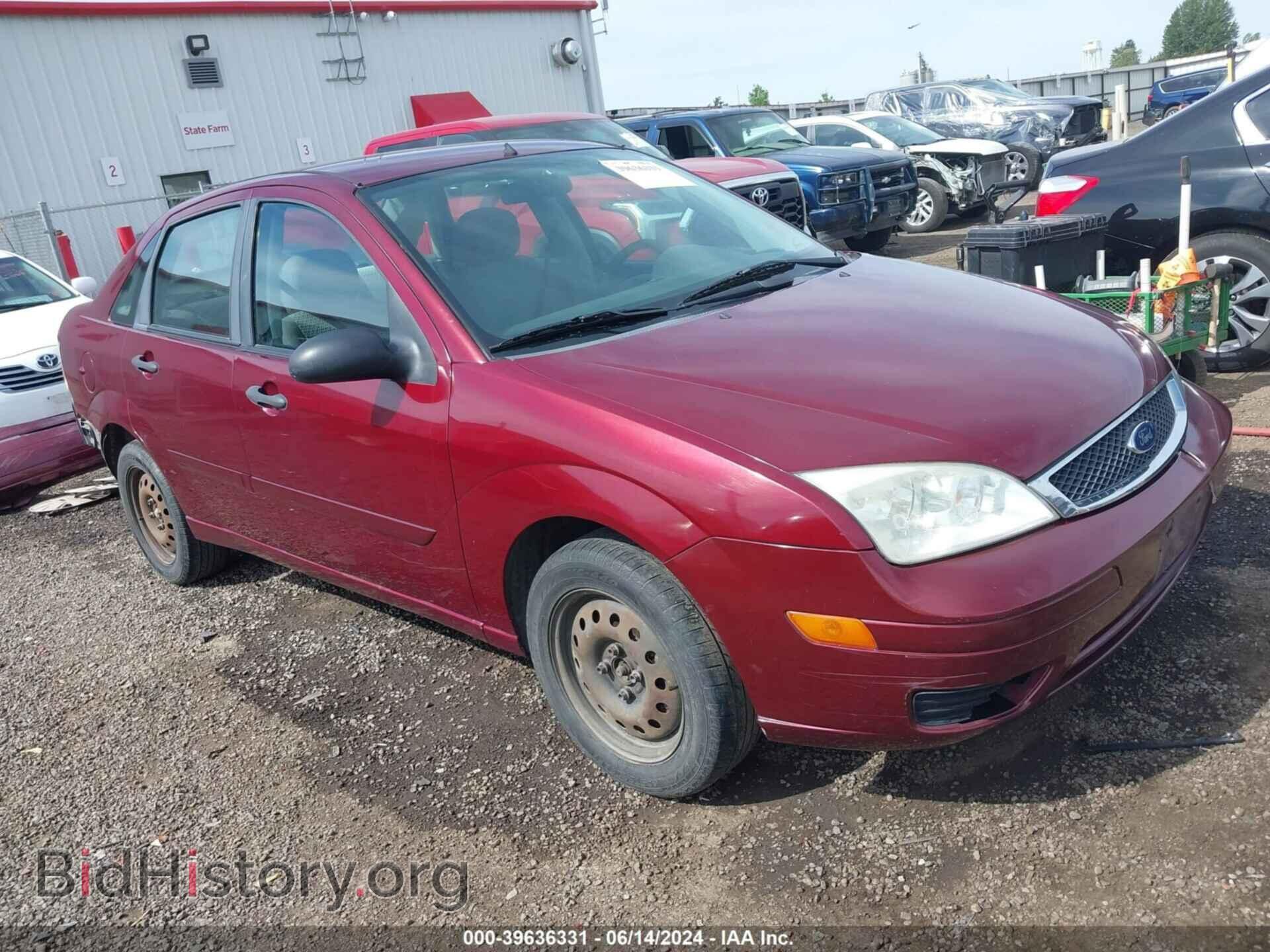 Photo 1FAFP34N67W239594 - FORD FOCUS 2007