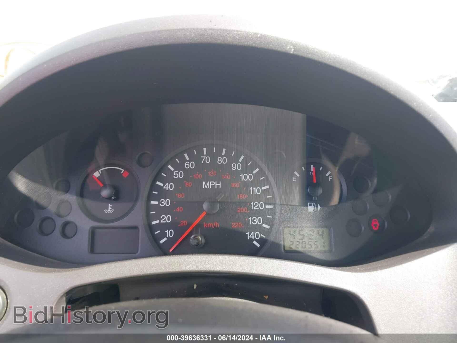 2007 FORD FOCUS - VIN: 1FAFP34N67W239594 - Фото 7