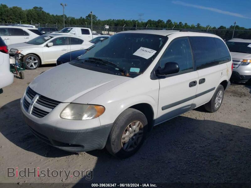 2006 Dodge CARAVAN (VIN 1D4GP25B86B584258) — photo 2 of 11