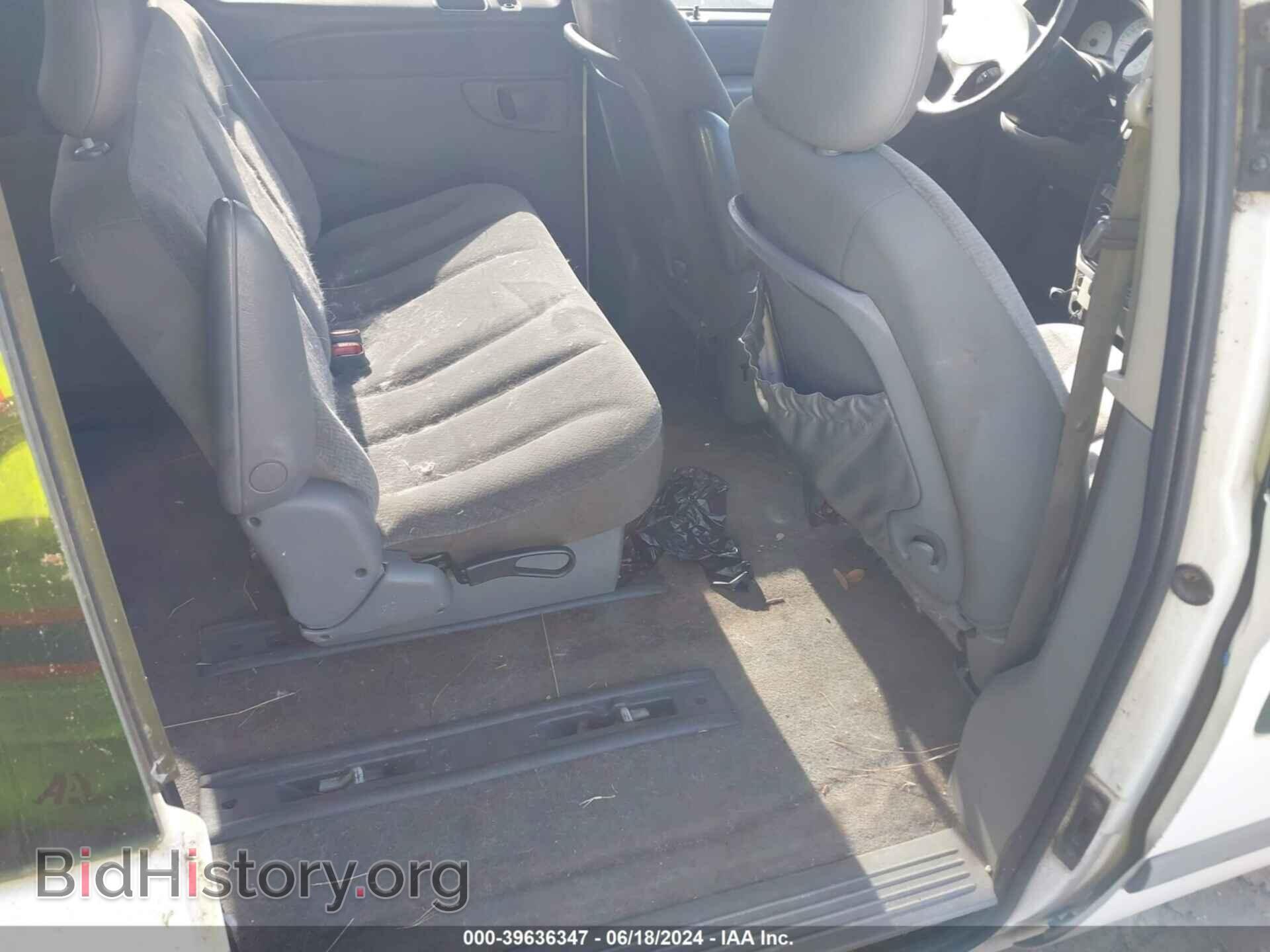 2006 DODGE CARAVAN - VIN: 1D4GP25B86B584258 - Фото 8