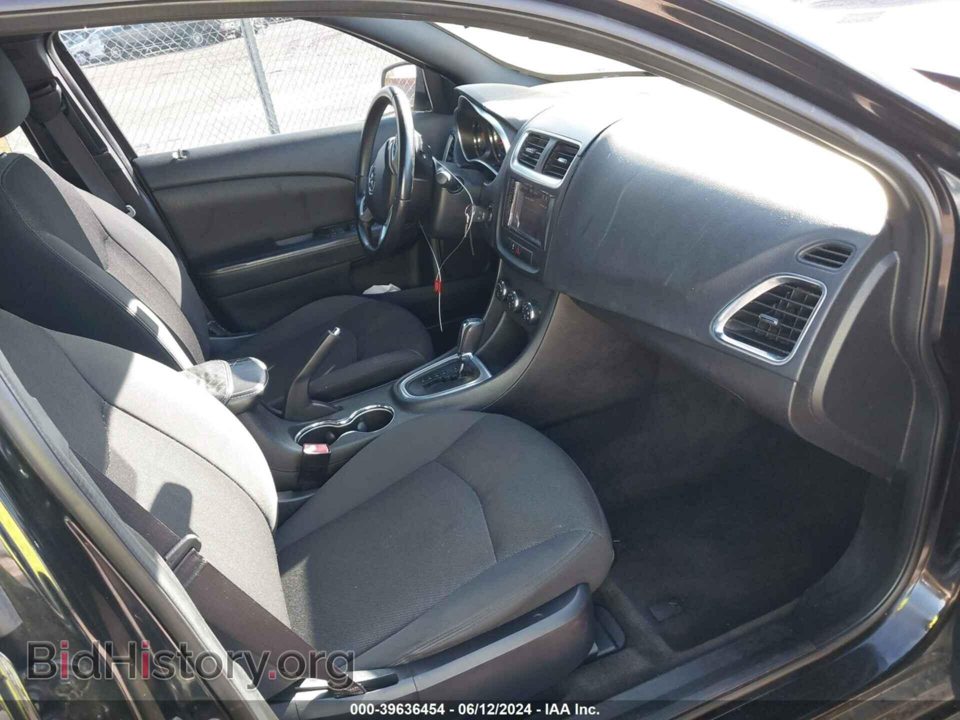 2012 DODGE AVENGER - VIN: 1C3CDZCB3CN227875 - Photo 5