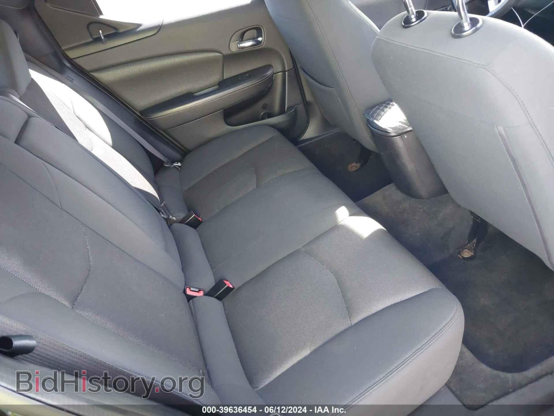 2012 DODGE AVENGER - VIN: 1C3CDZCB3CN227875 - Photo 8