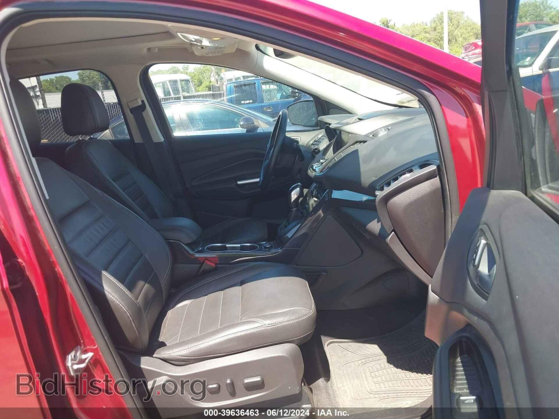 2015 FORD ESCAPE - VIN: 1FMCU9J90FUC68076 - Фото 5