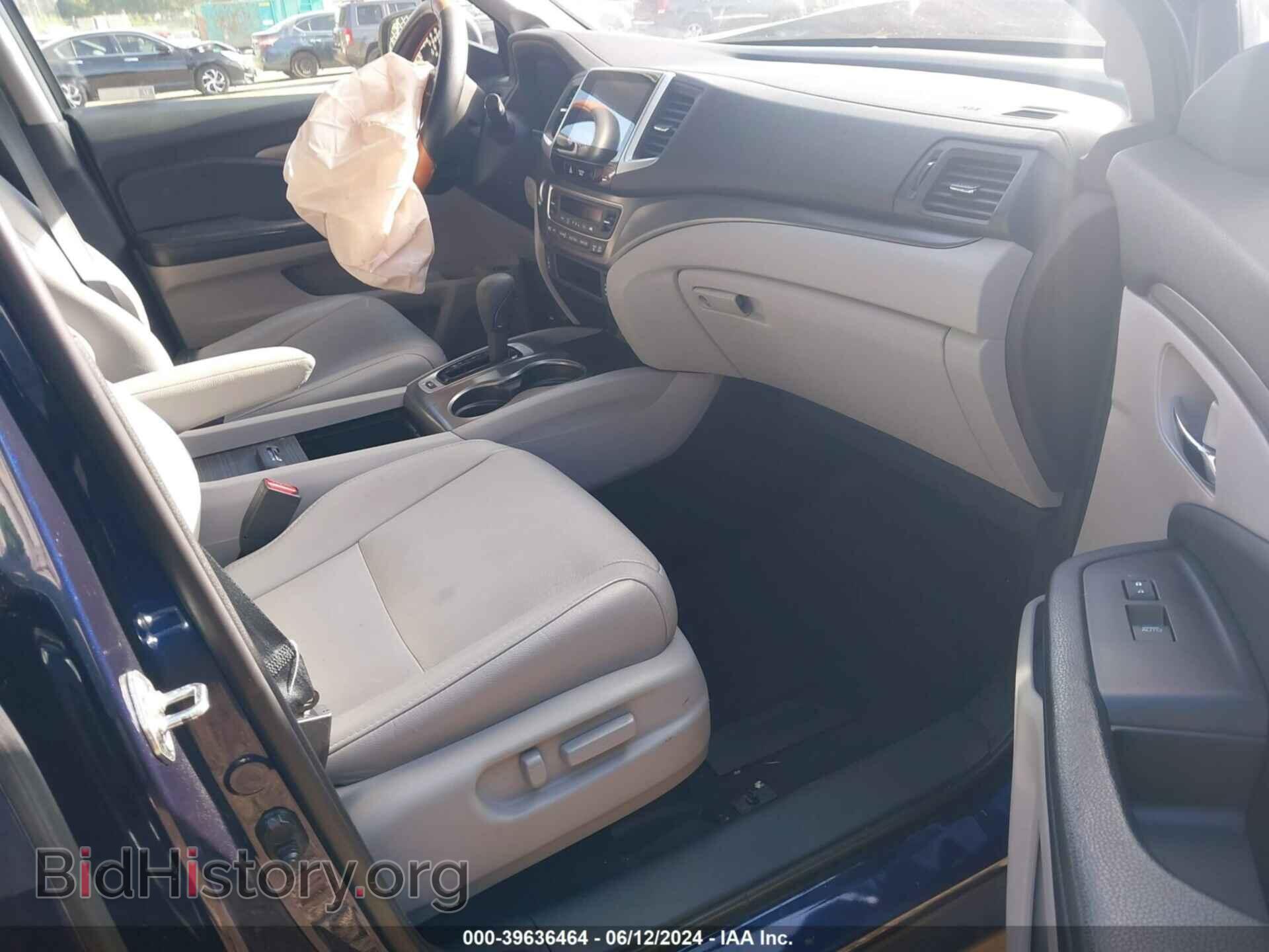 2018 HONDA PILOT - VIN: 5FNYF6H5XJB039105 - Фото 5