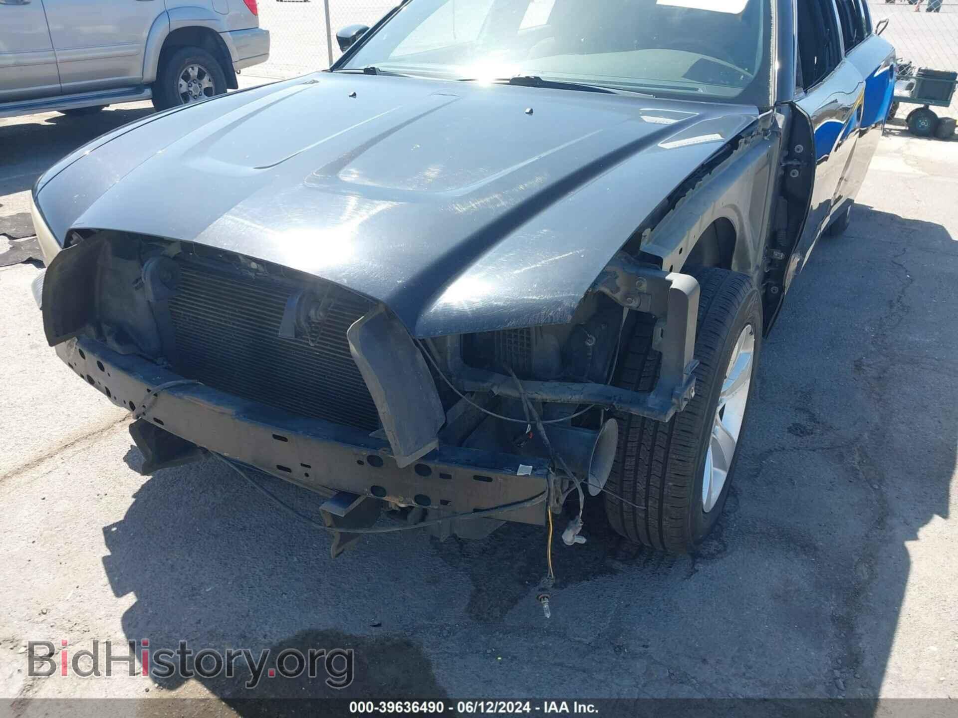 2013 DODGE CHARGER - VIN: 2C3CDXBG9DH637852 - Фото 6