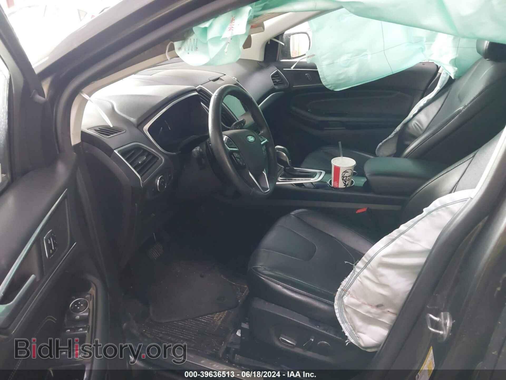 2017 FORD EDGE - VIN: 2FMPK4K92HBB37443 - Photo 5