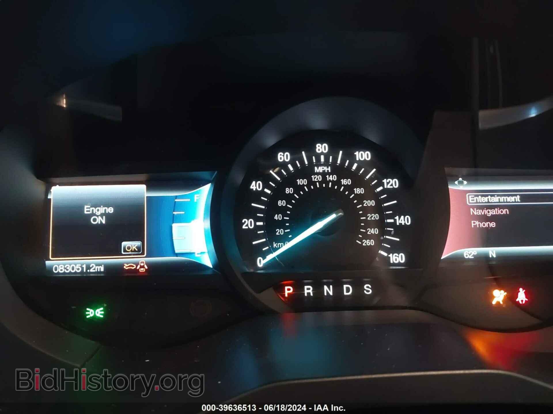 2017 FORD EDGE - VIN: 2FMPK4K92HBB37443 - Photo 7