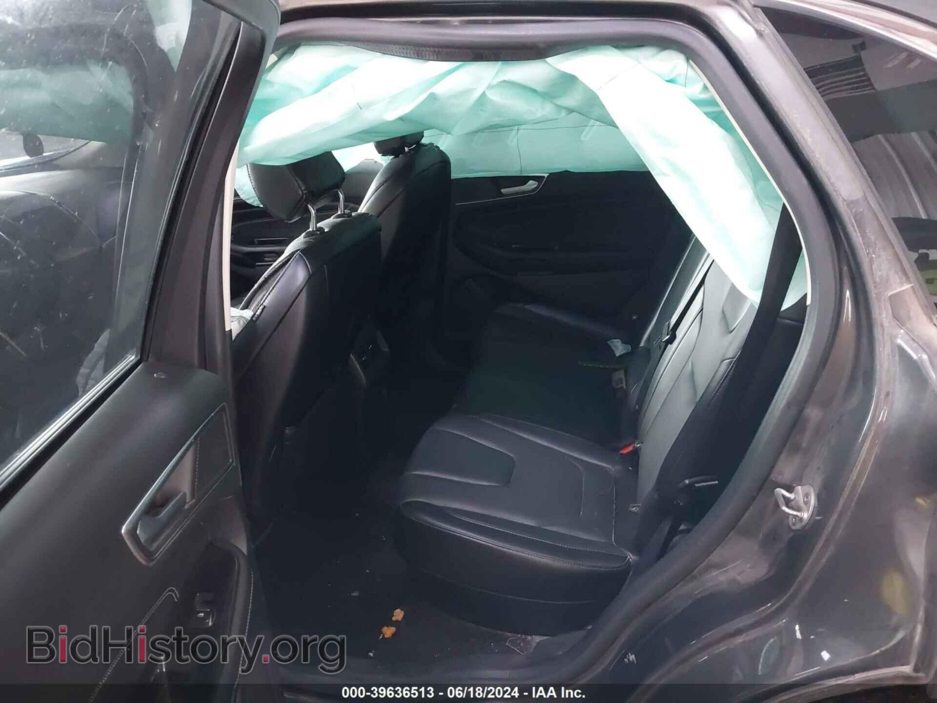 2017 FORD EDGE - VIN: 2FMPK4K92HBB37443 - Photo 8