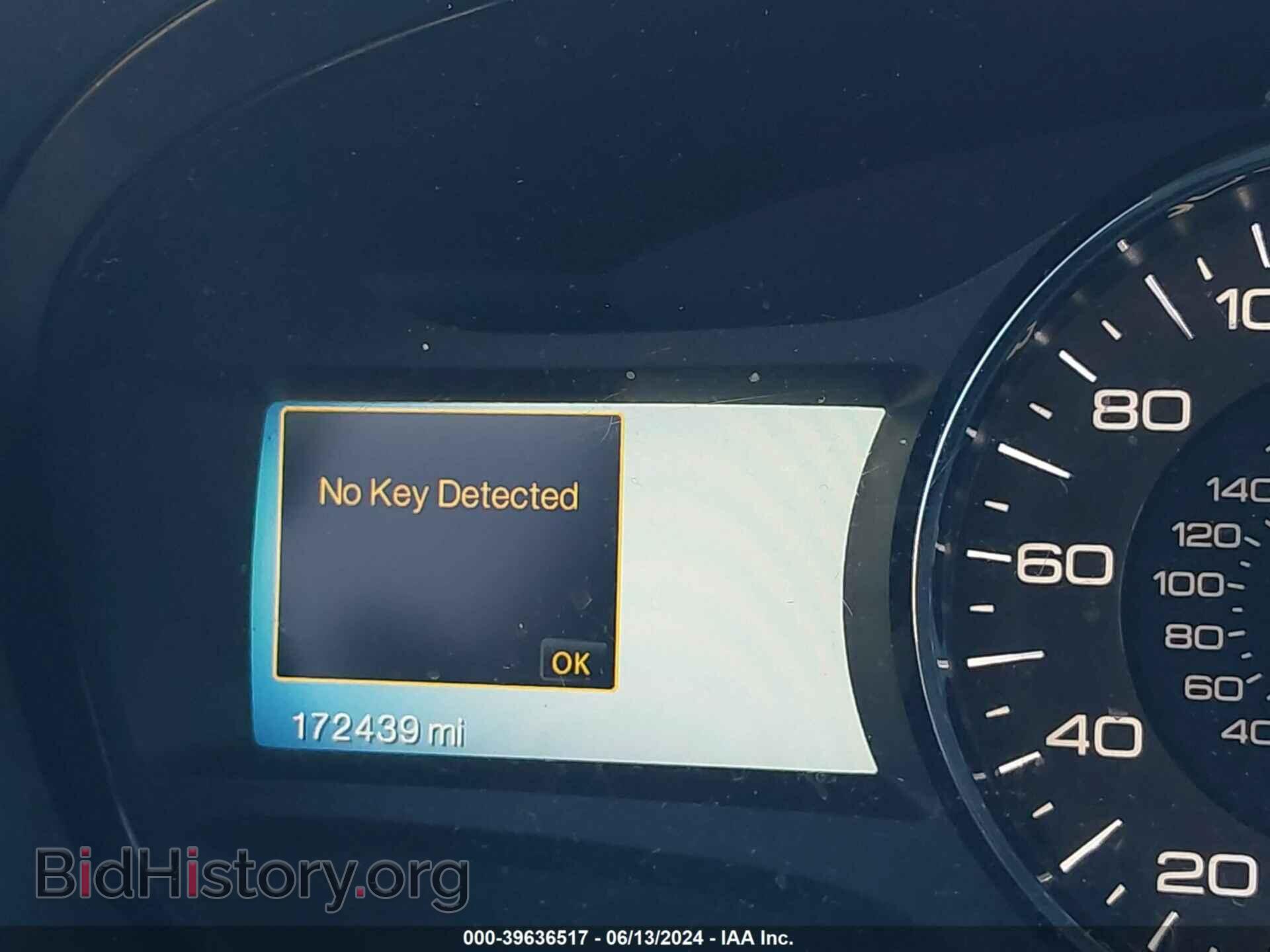 2011 FORD EDGE - VIN: 2FMDK3KC6BBA47096 - Фото 7