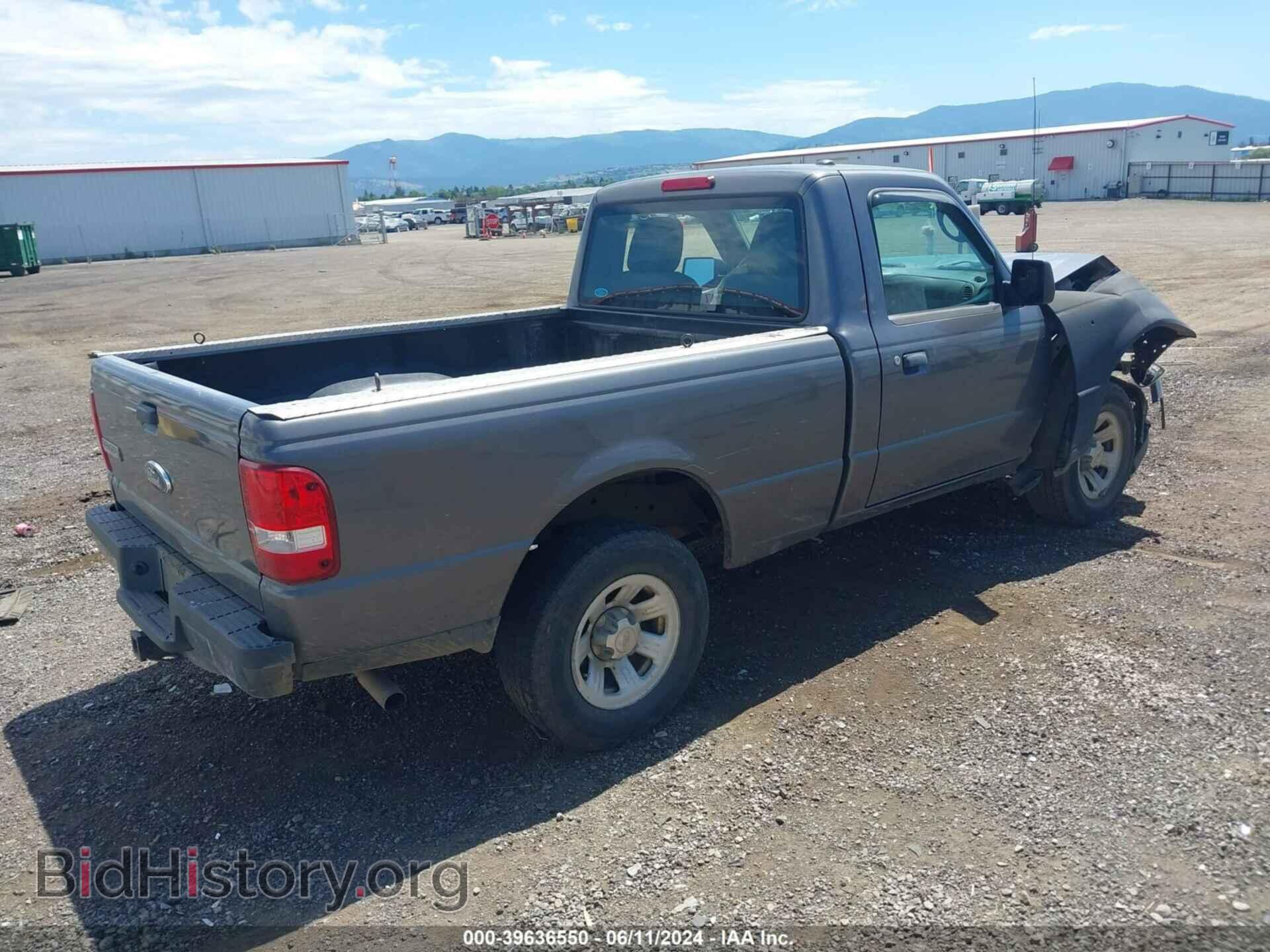 2011 FORD RANGER - VIN: 1FTKR1AD4BPA78054 - Фото 4