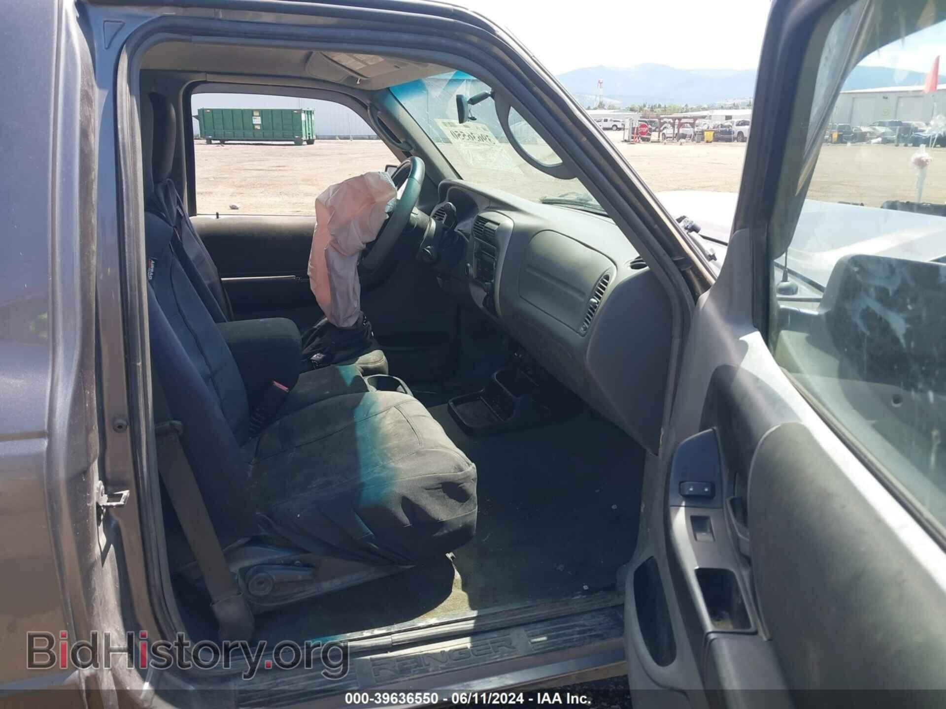 2011 FORD RANGER - VIN: 1FTKR1AD4BPA78054 - Фото 5
