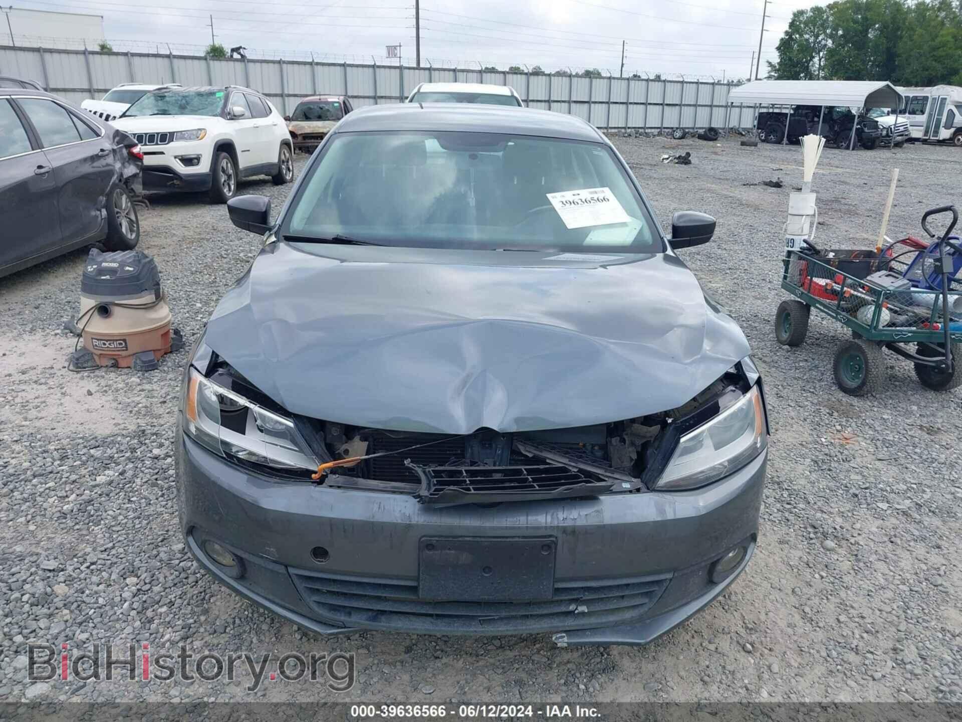 2014 VOLKSWAGEN JETTA - VIN: 3VW2K7AJ8EM252552 - Фото 6