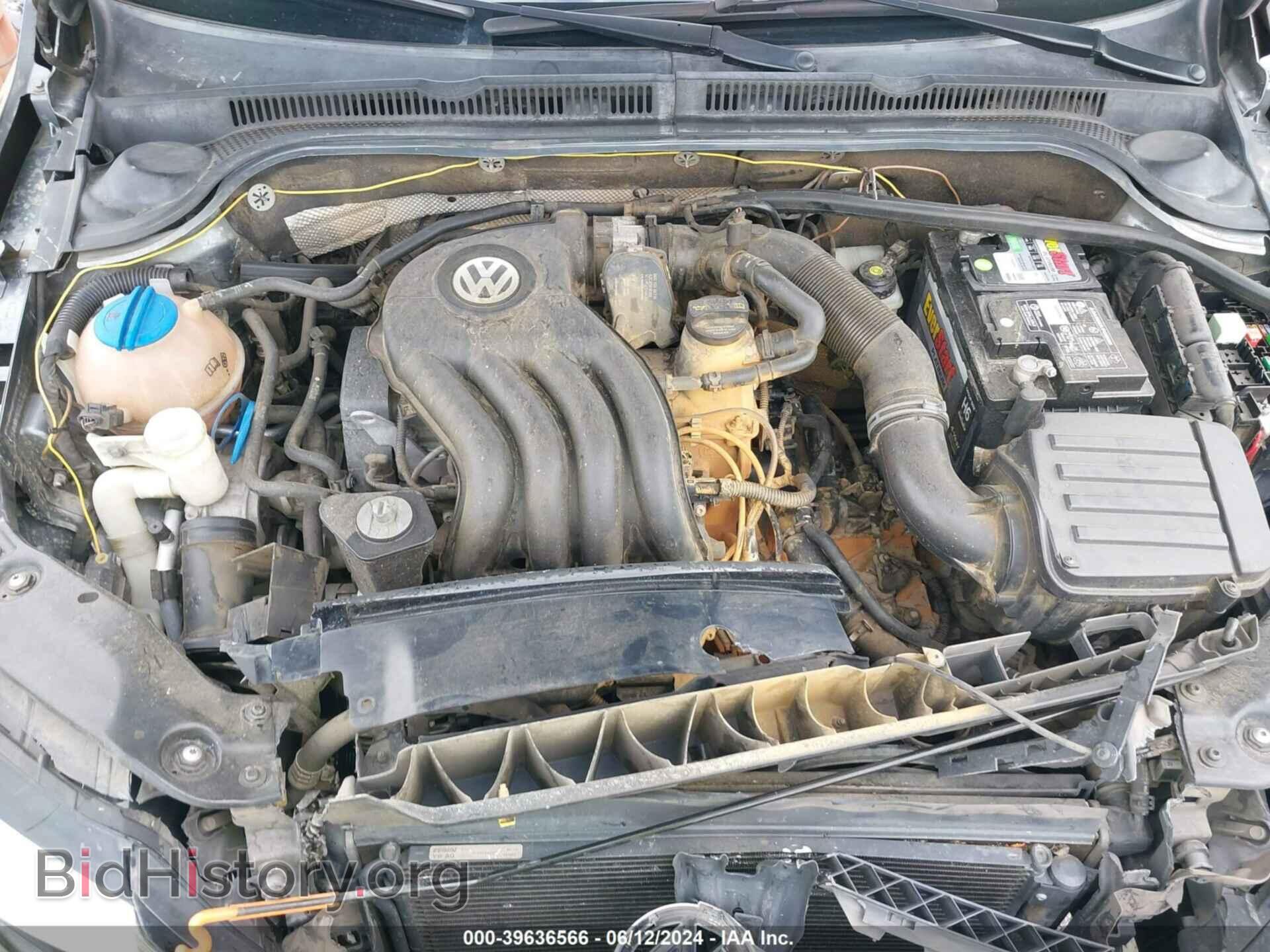 2014 VOLKSWAGEN JETTA - VIN: 3VW2K7AJ8EM252552 - Фото 10