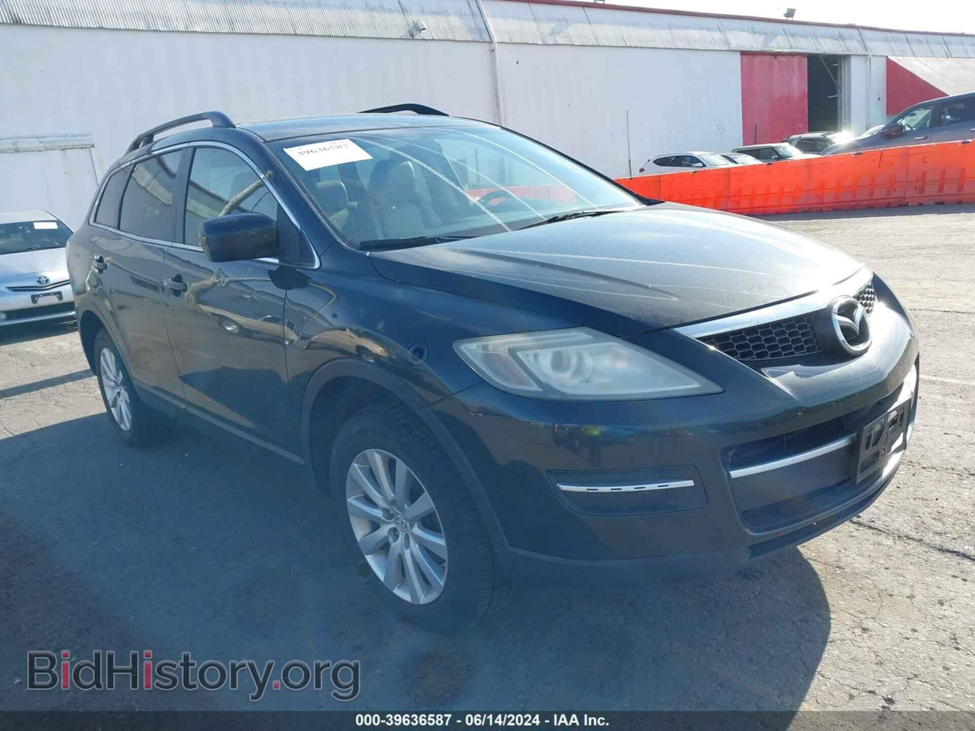 Photo JM3TB38Y470108867 - MAZDA CX-9 2007