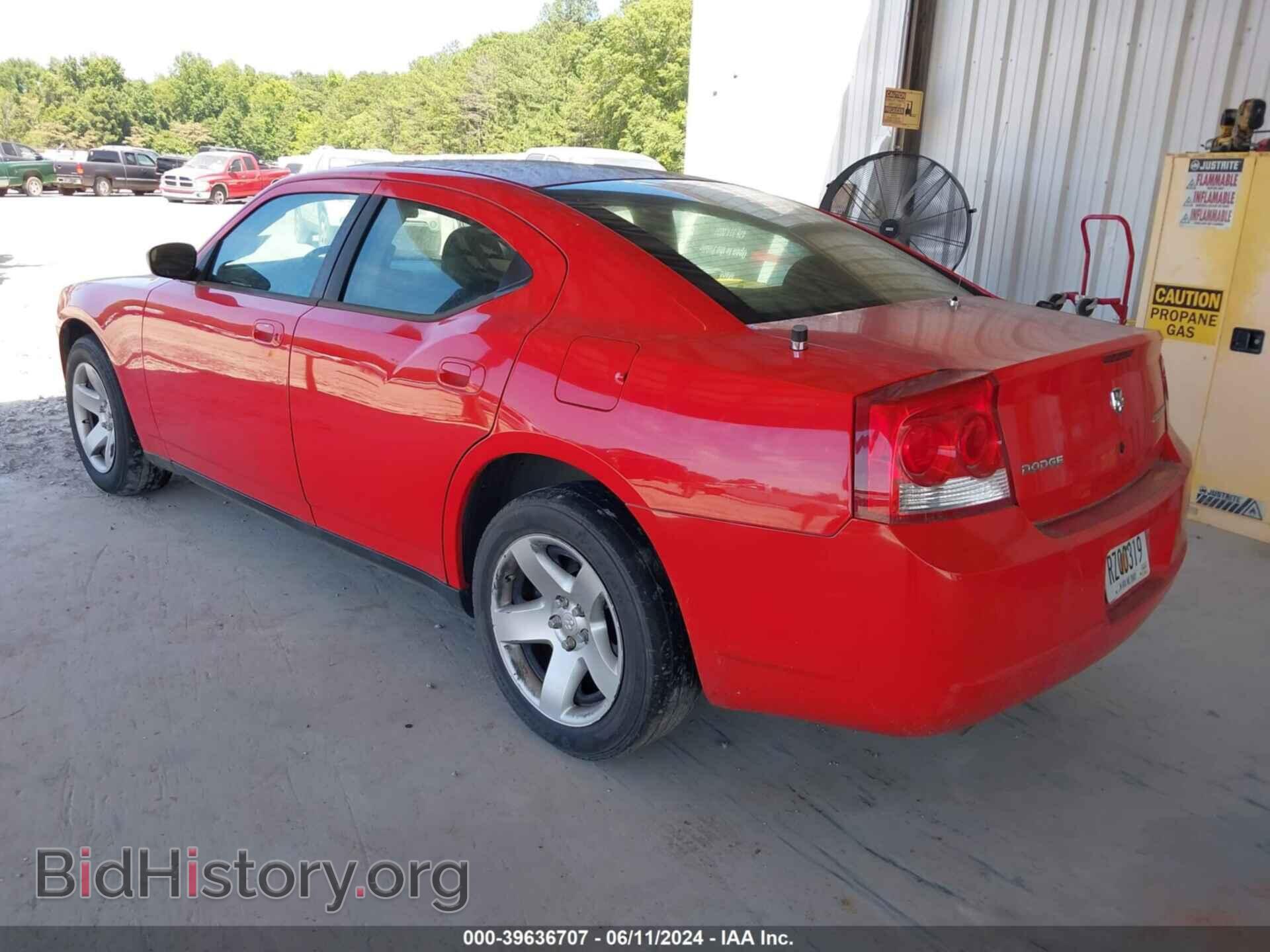 2009 DODGE CHARGER - VIN: 2B3KA43T09H586566 - Фото 3