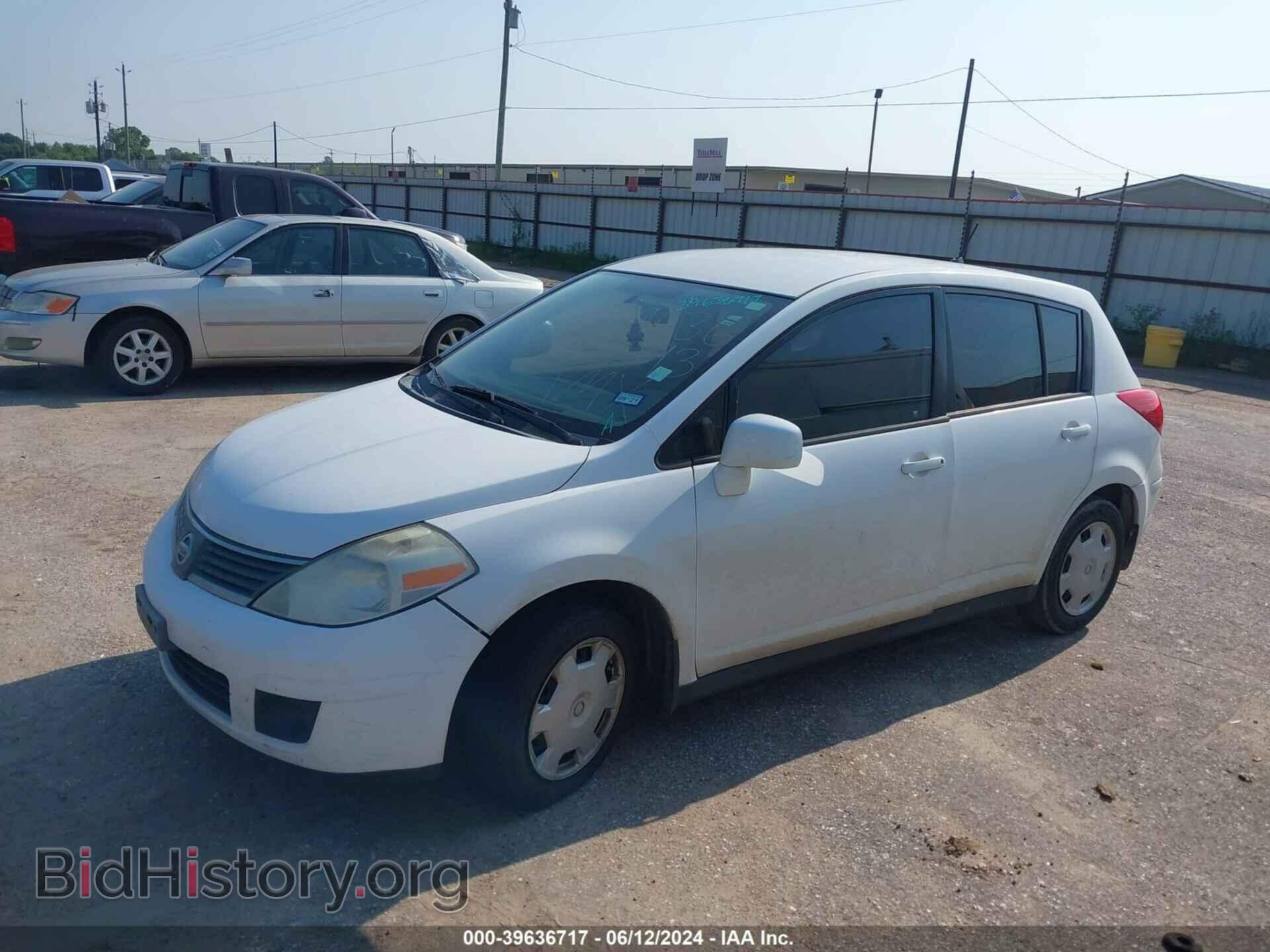 2009 NISSAN VERSA - VIN: 3N1BC13E89L360293 - Фото 2