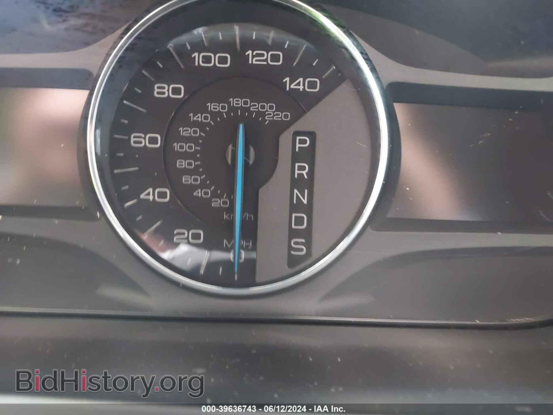 2013 FORD EDGE - VIN: 2FMDK4KC5DBE24140 - Photo 2