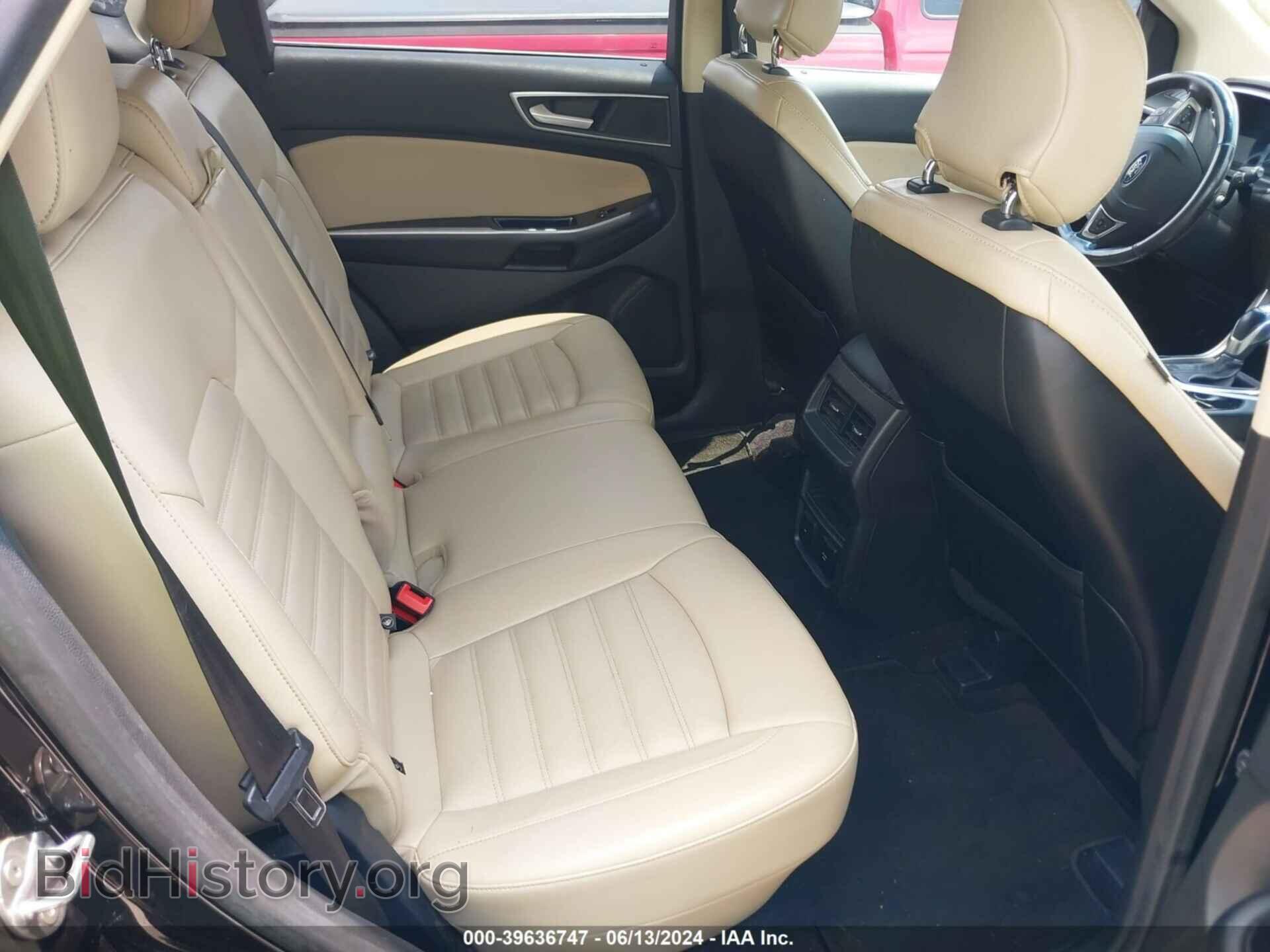 2017 FORD EDGE - VIN: 2FMPK3J97HBC02315 - Фото 8