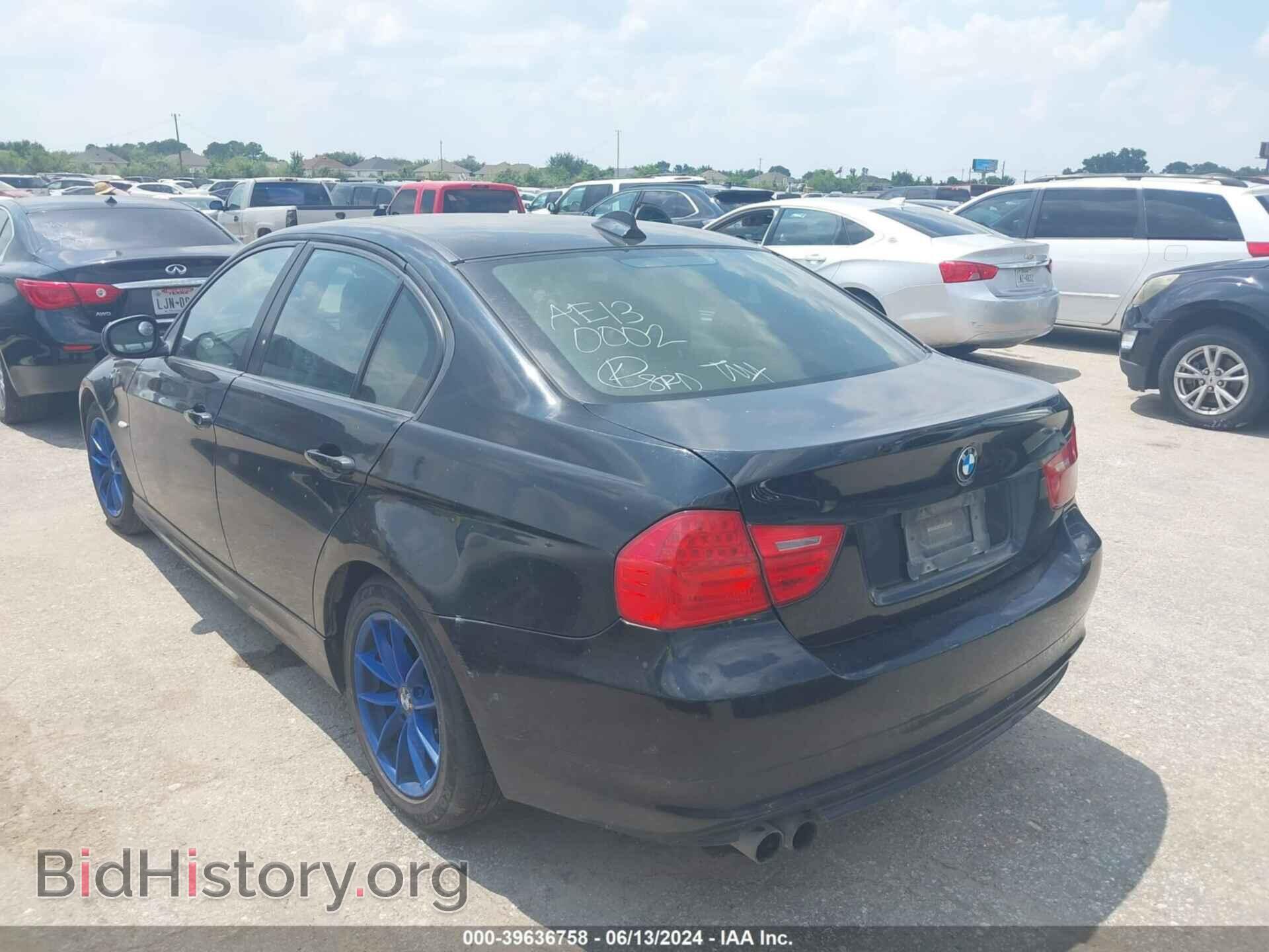 2010 BMW 328I - VIN: WBAPH7C54AE130002 - Фото 3