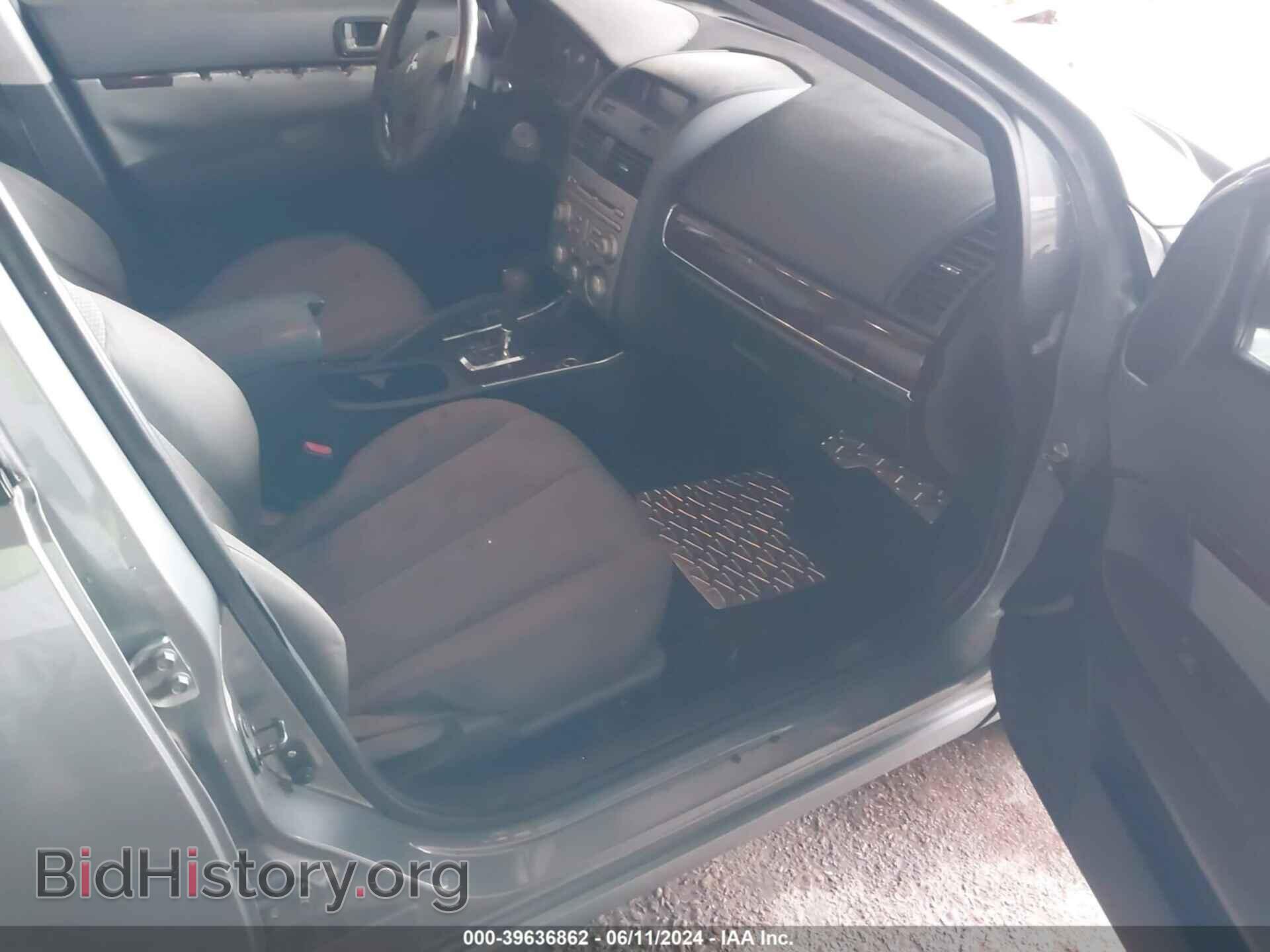 2009 MITSUBISHI GALANT - VIN: 4A3AB36F99E043664 - Фото 5