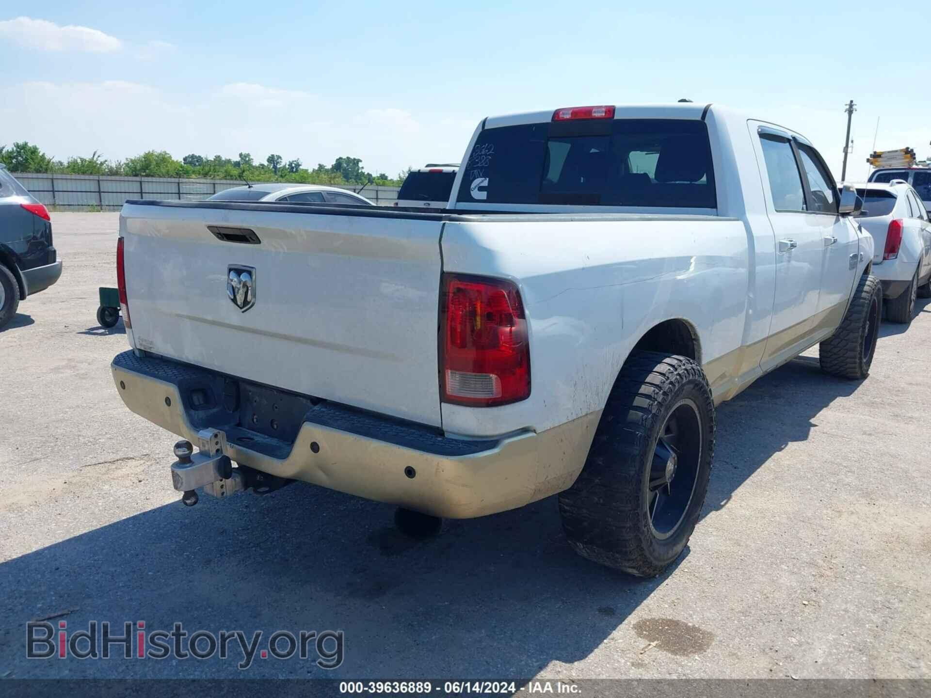 2011 RAM RAM 2500 - VIN: 3D7TP2HL2BG628388 - Фото 4