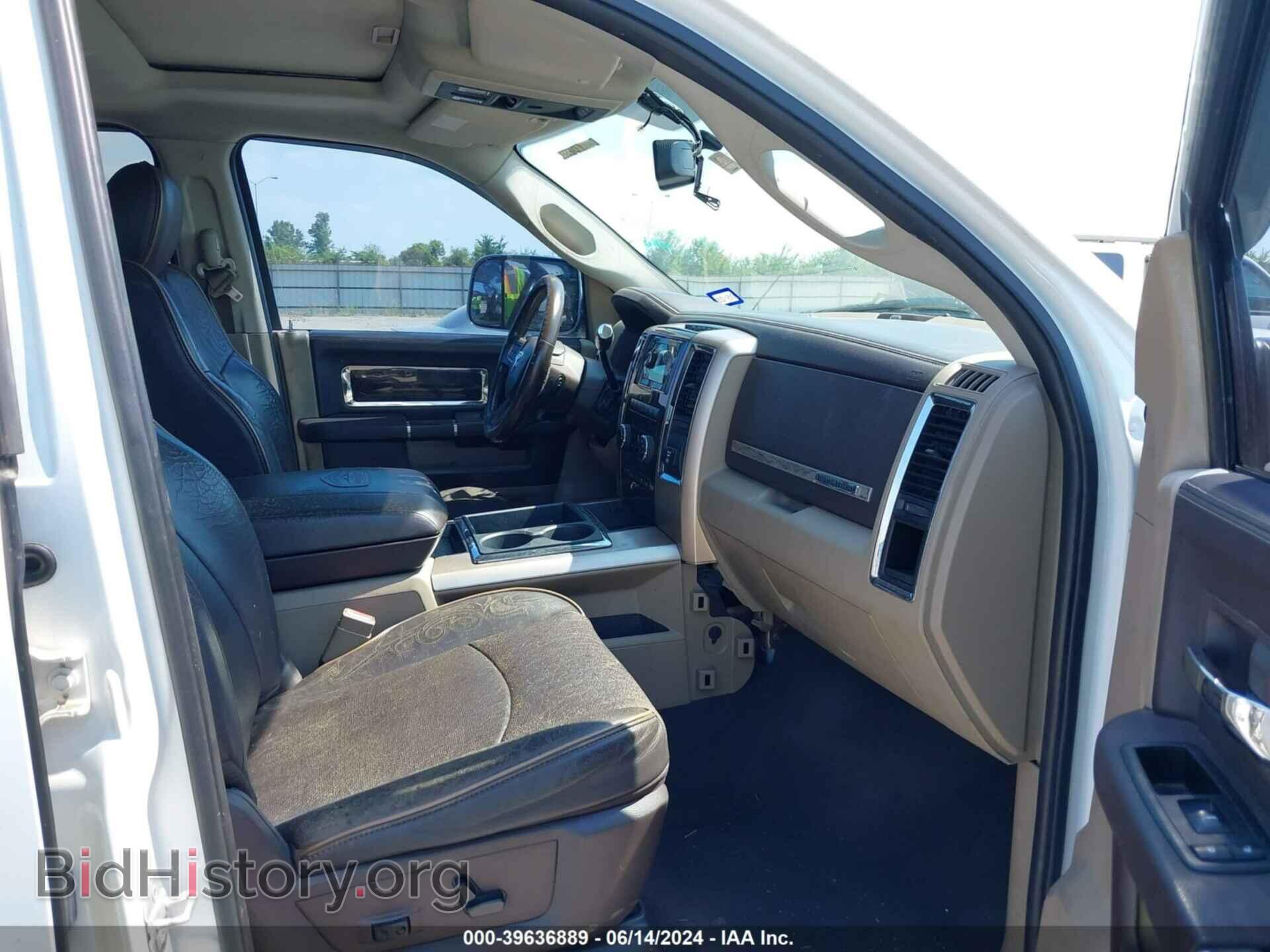 2011 RAM RAM 2500 - VIN: 3D7TP2HL2BG628388 - Фото 5