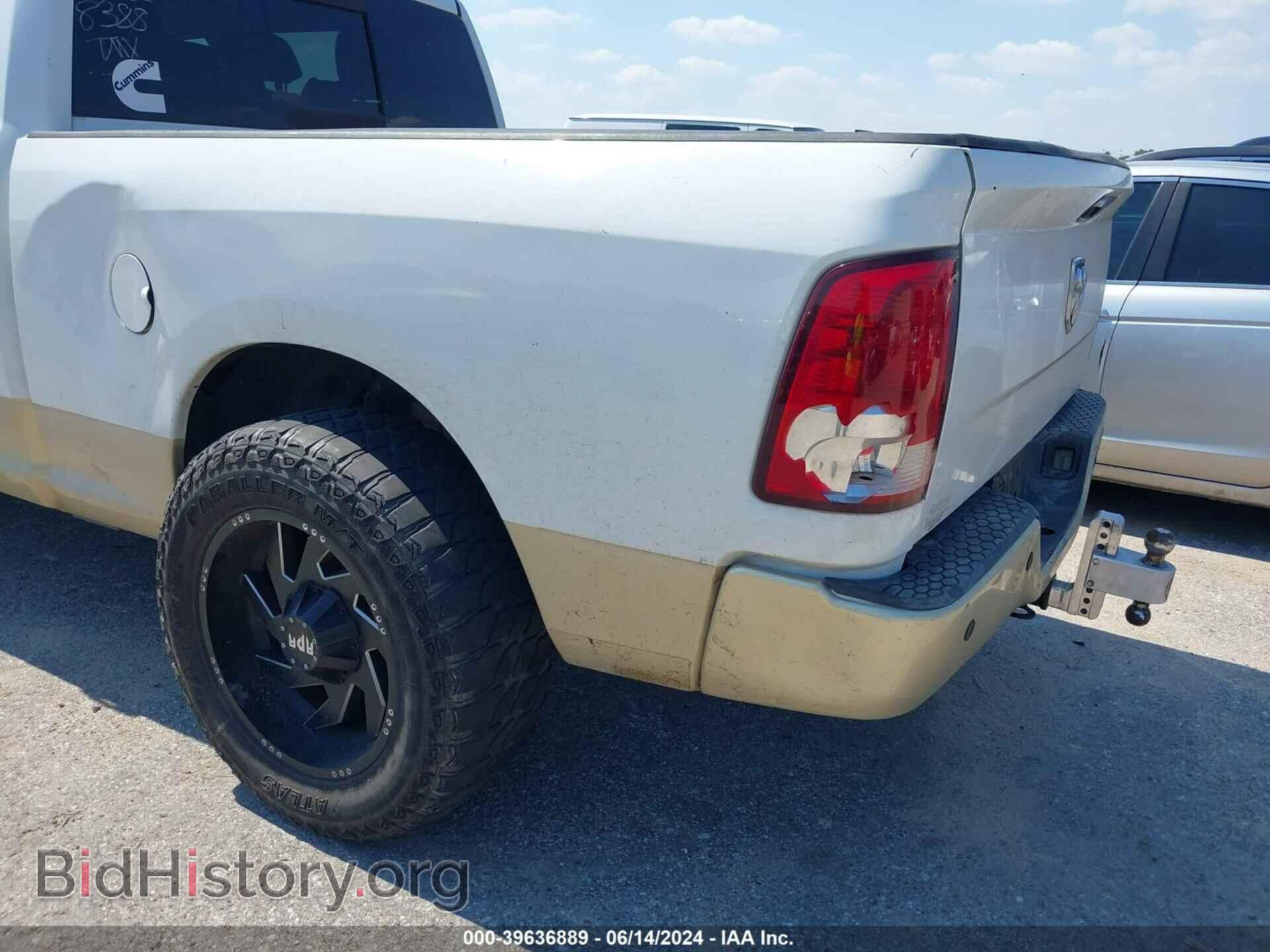 2011 RAM RAM 2500 - VIN: 3D7TP2HL2BG628388 - Фото 6