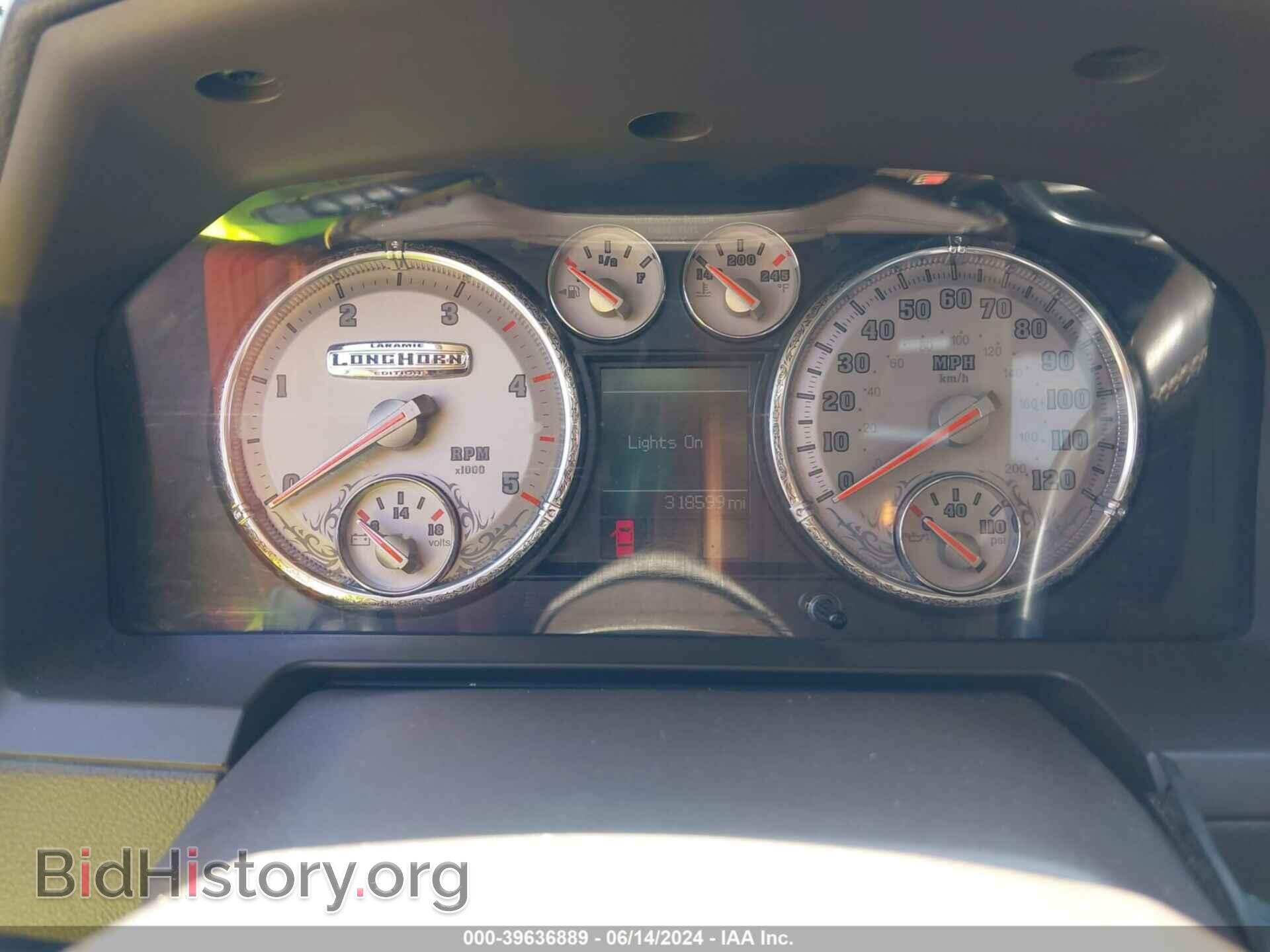 2011 RAM RAM 2500 - VIN: 3D7TP2HL2BG628388 - Фото 7