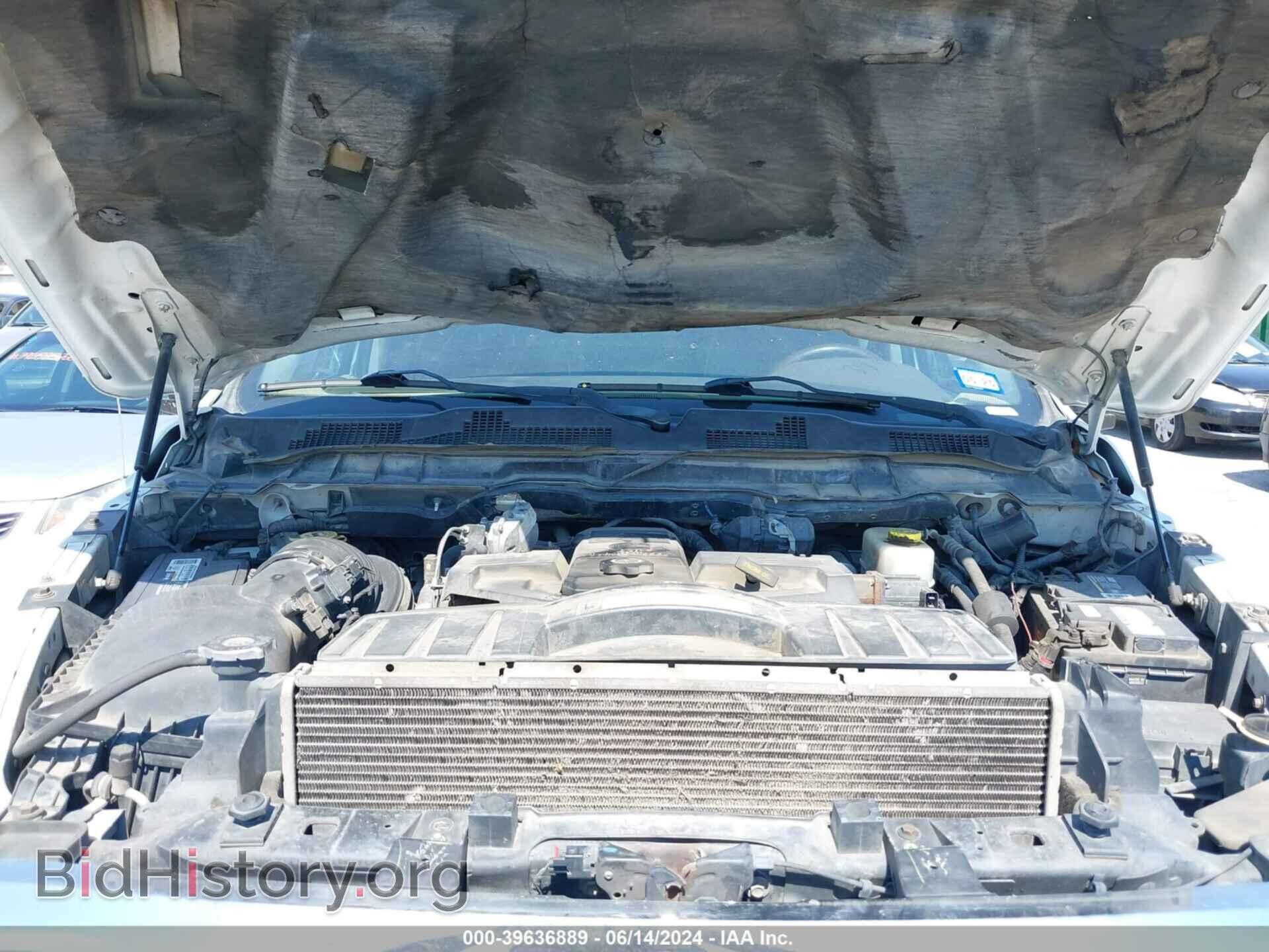 2011 RAM RAM 2500 - VIN: 3D7TP2HL2BG628388 - Фото 10
