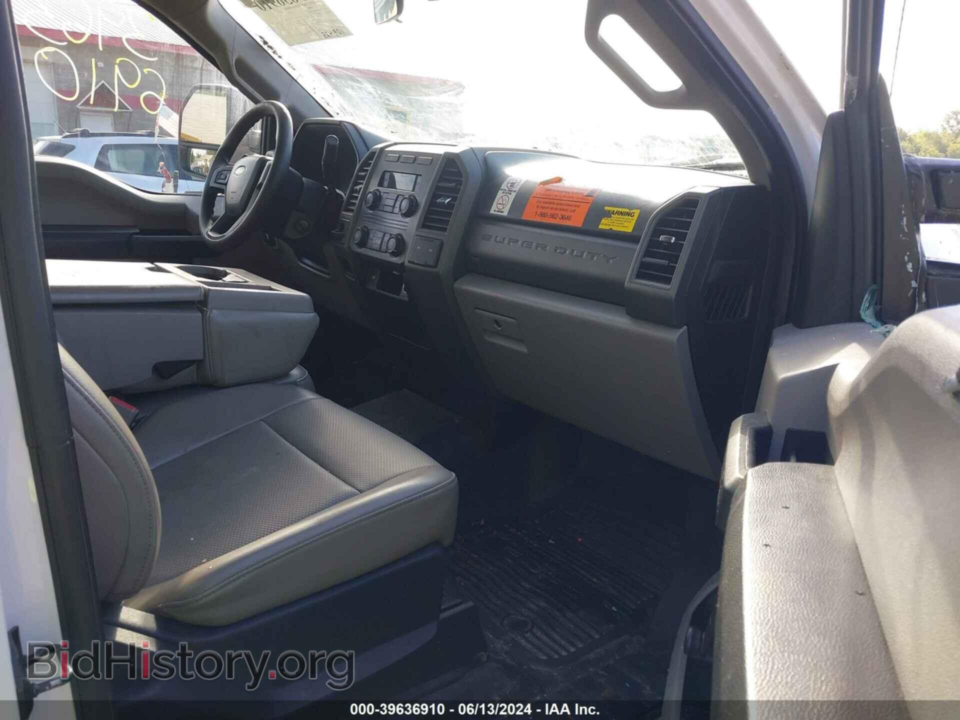 2017 FORD F-250 - VIN: 1FDBF2A62HED12322 - Фото 5