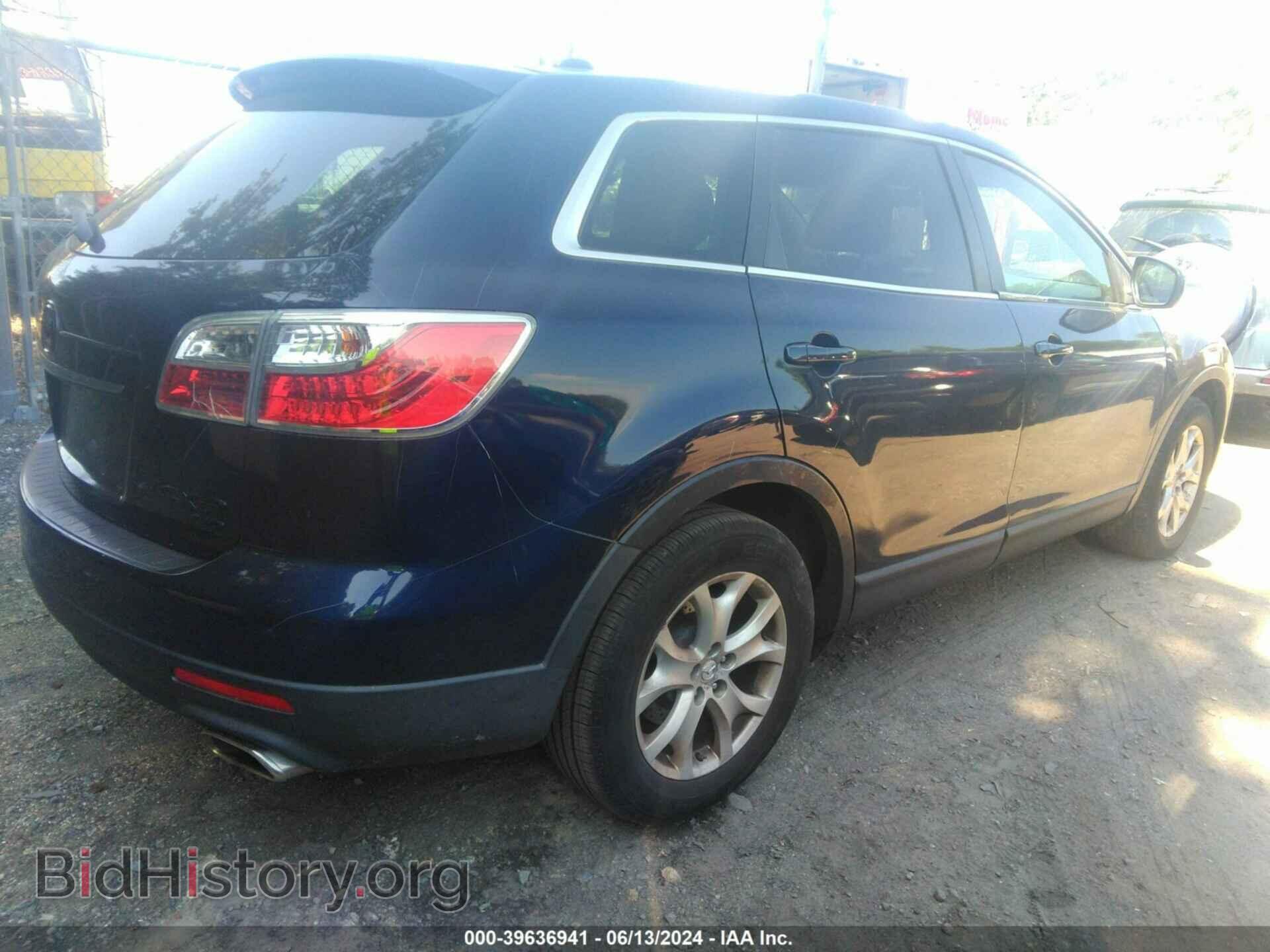 2012 MAZDA CX-9 - VIN: JM3TB3CV4C0335256 - Фото 4