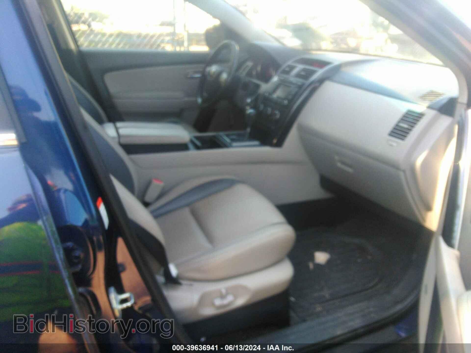 2012 MAZDA CX-9 - VIN: JM3TB3CV4C0335256 - Фото 5