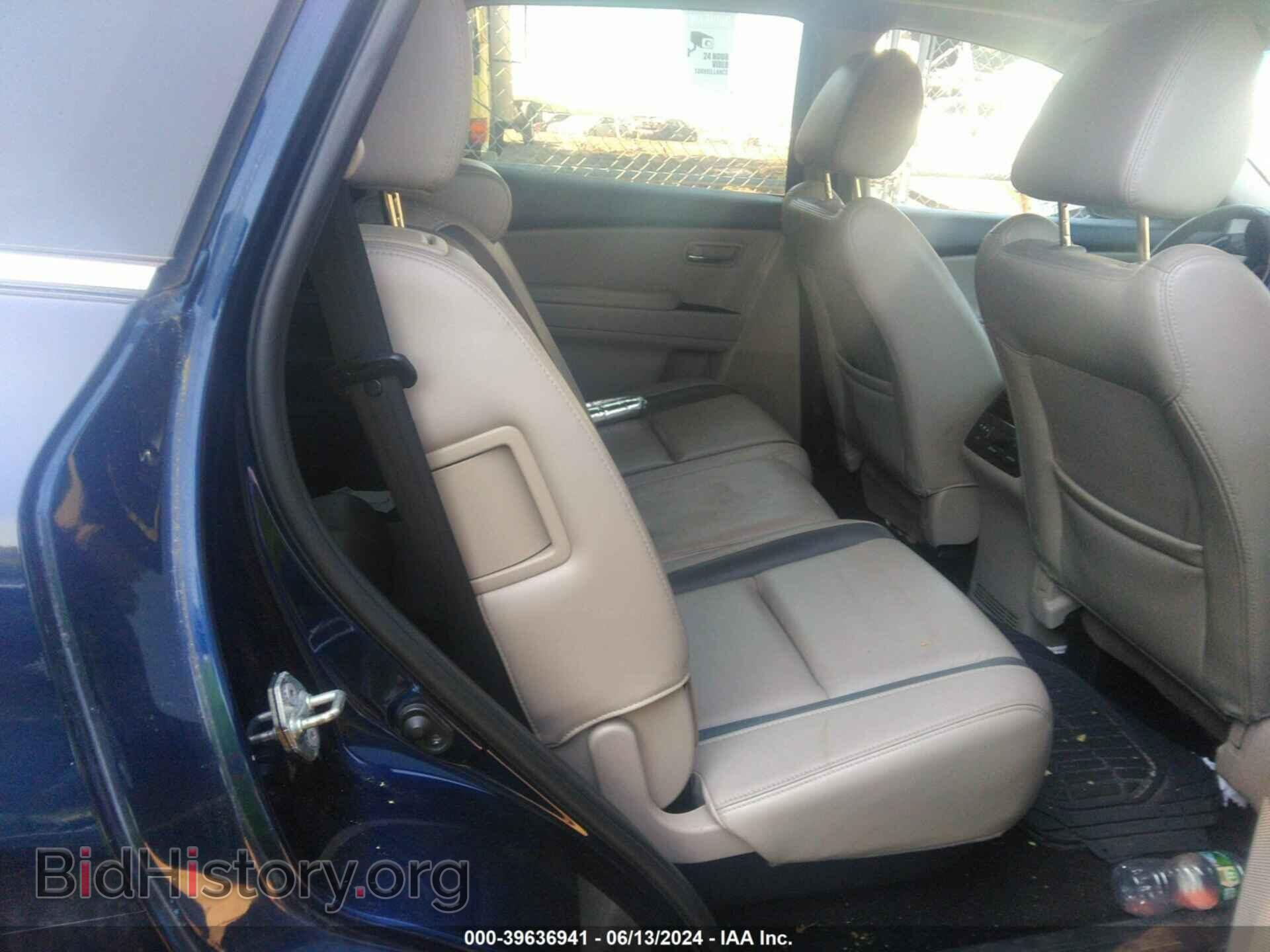 2012 MAZDA CX-9 - VIN: JM3TB3CV4C0335256 - Фото 8