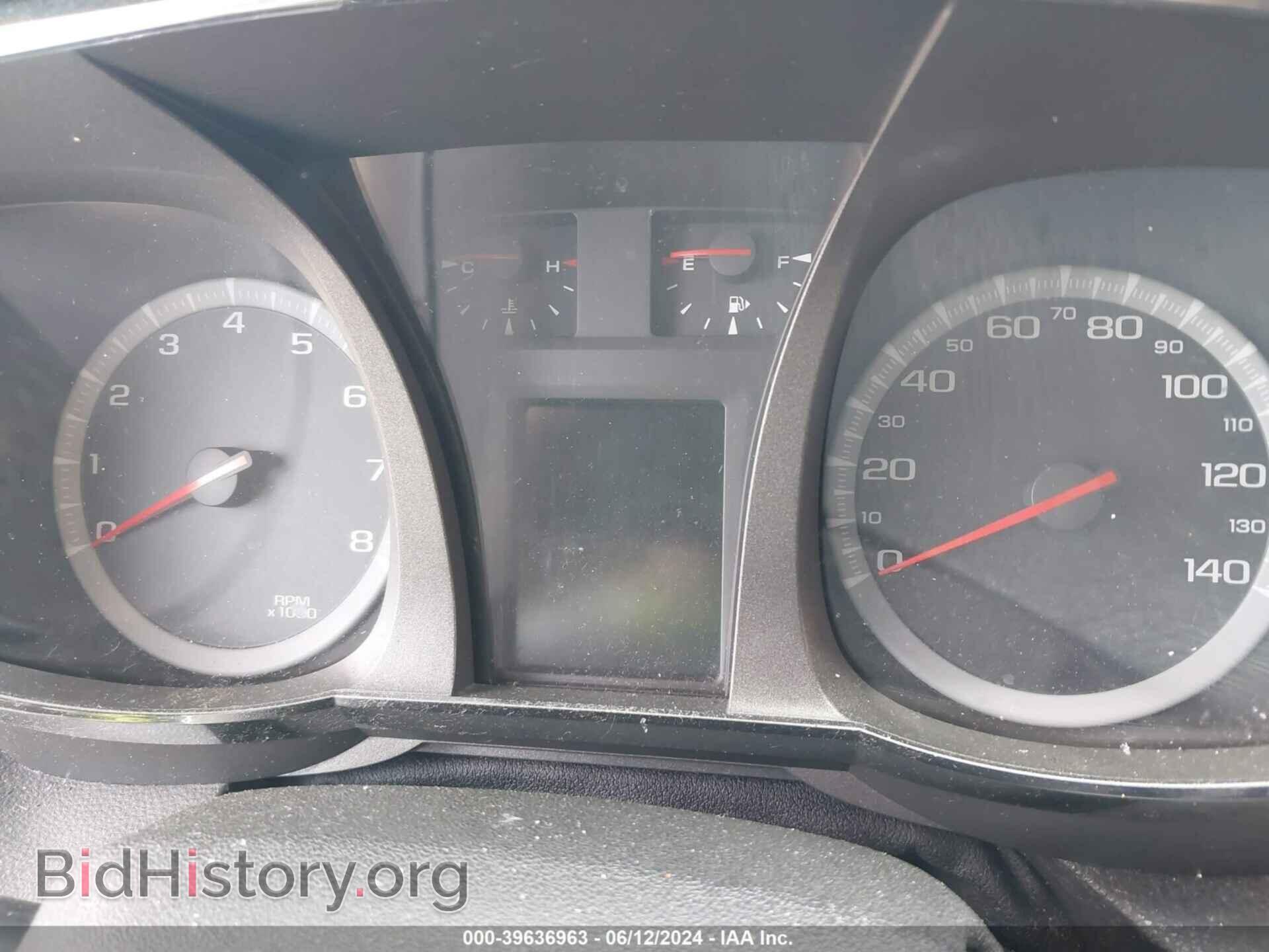 2010 GMC TERRAIN - VIN: 2CTFLJEY7A6274475 - Фото 7