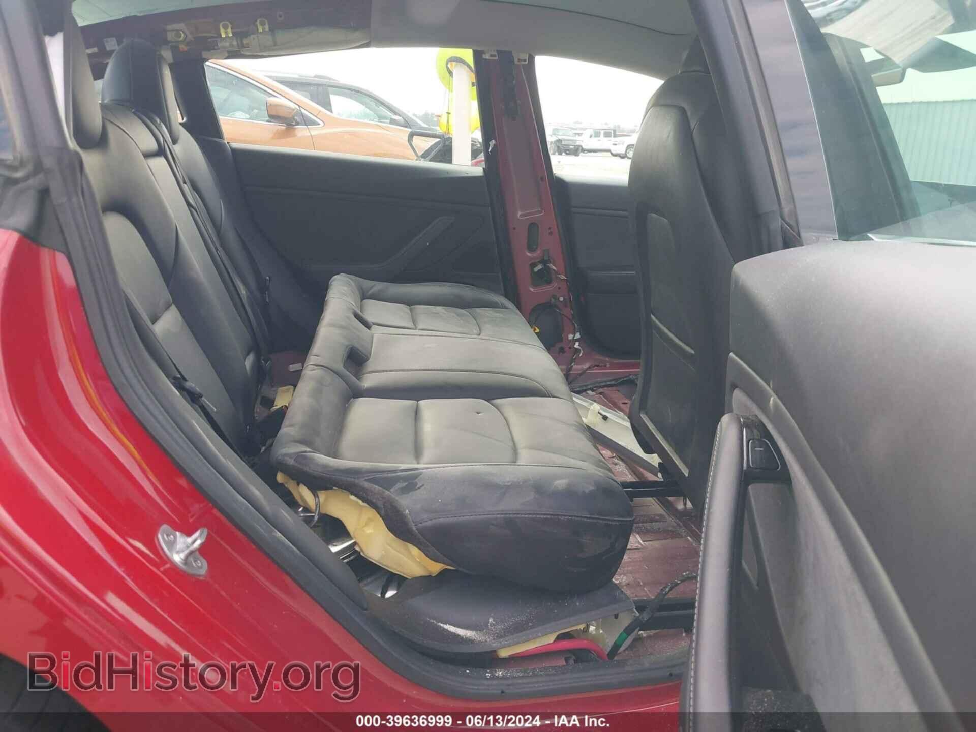 2019 TESLA MODEL 3 - VIN: 5YJ3E1EB5KF496674 - Photo 8