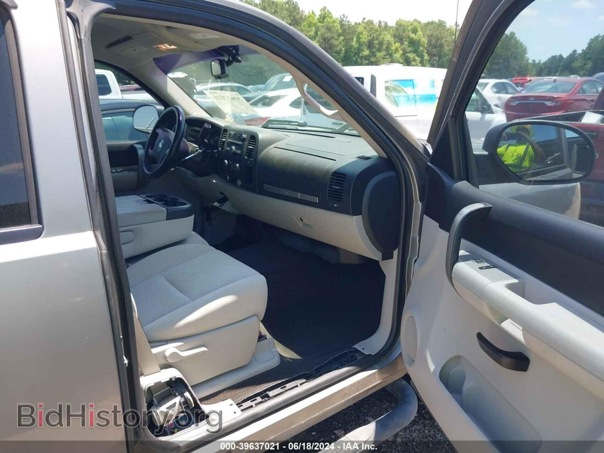 2008 CHEVROLET SILVERADO 1500 - VIN: 2GCEC19C481110033 - Photo 5