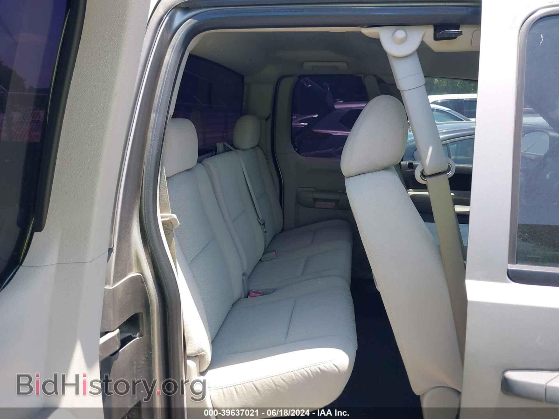 2008 CHEVROLET SILVERADO 1500 - VIN: 2GCEC19C481110033 - Photo 8