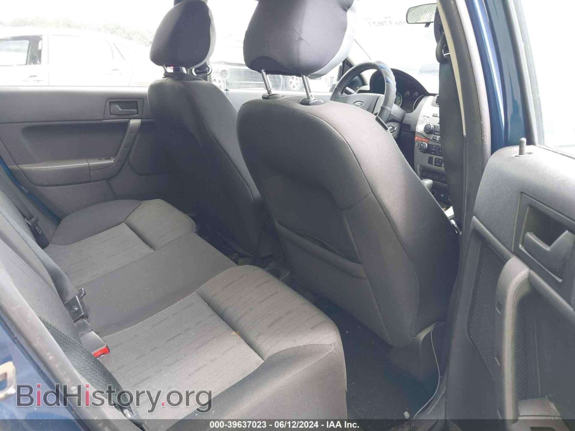 2008 FORD FOCUS - VIN: 1FAHP35N38W249217 - Фото 8