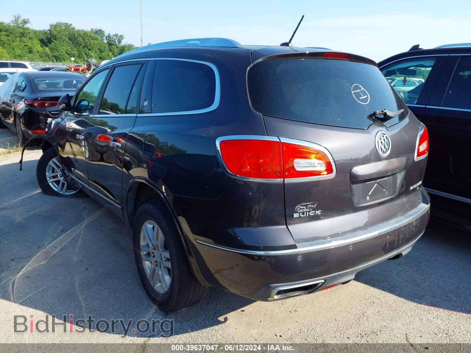 2015 BUICK ENCLAVE - VIN: 5GAKRAKD5FJ337272 - Фото 3