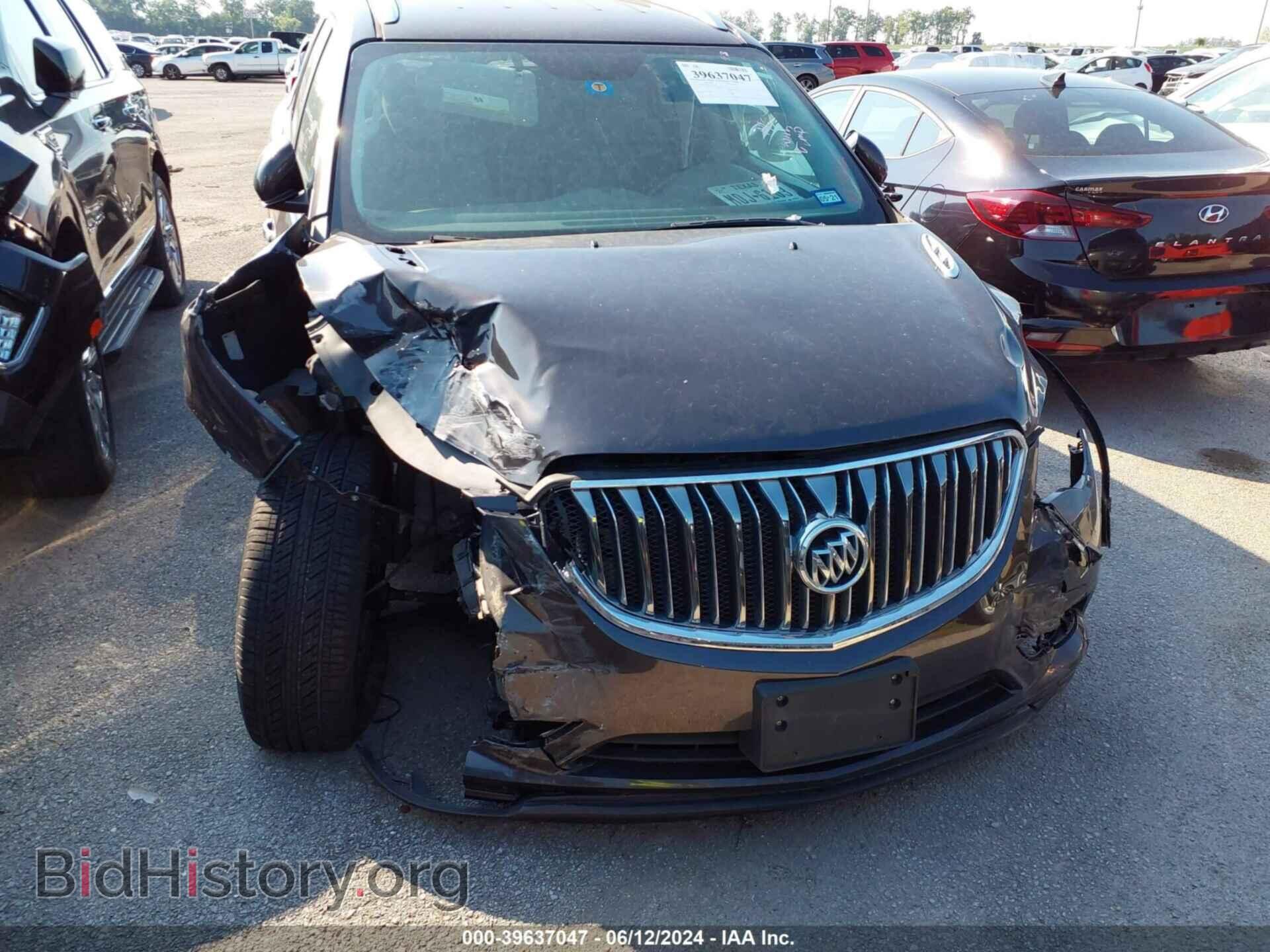 2015 BUICK ENCLAVE - VIN: 5GAKRAKD5FJ337272 - Фото 6