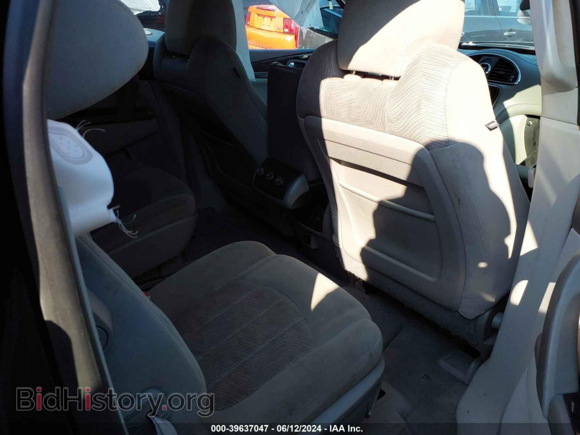 2015 BUICK ENCLAVE - VIN: 5GAKRAKD5FJ337272 - Фото 8