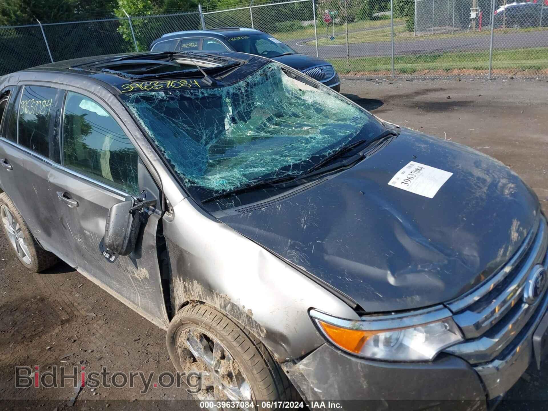 2014 FORD EDGE - VIN: 2FMDK4KC6EBB73842 - Photo 6