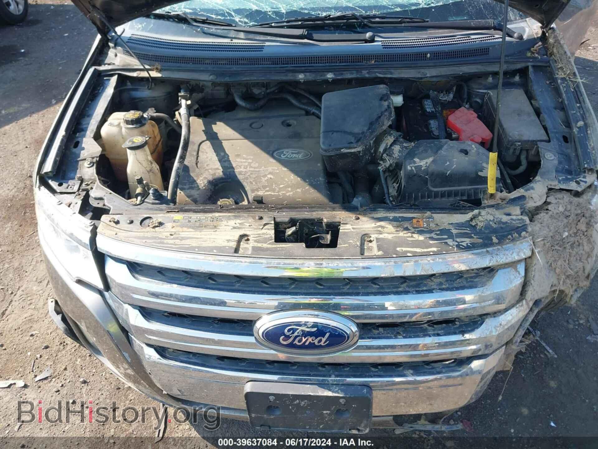 2014 FORD EDGE - VIN: 2FMDK4KC6EBB73842 - Photo 10